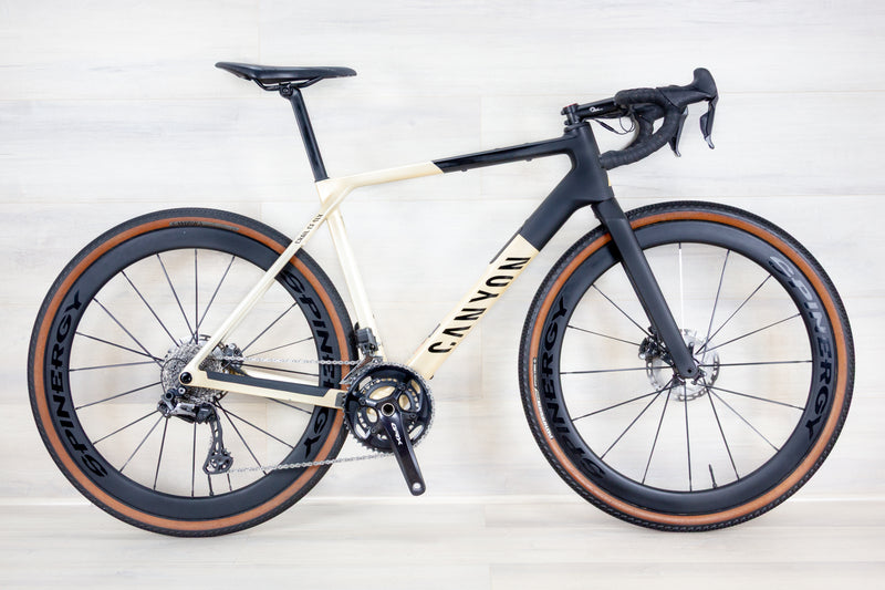 Canyon Grail CF SLX - 2023, Medium/56 cm