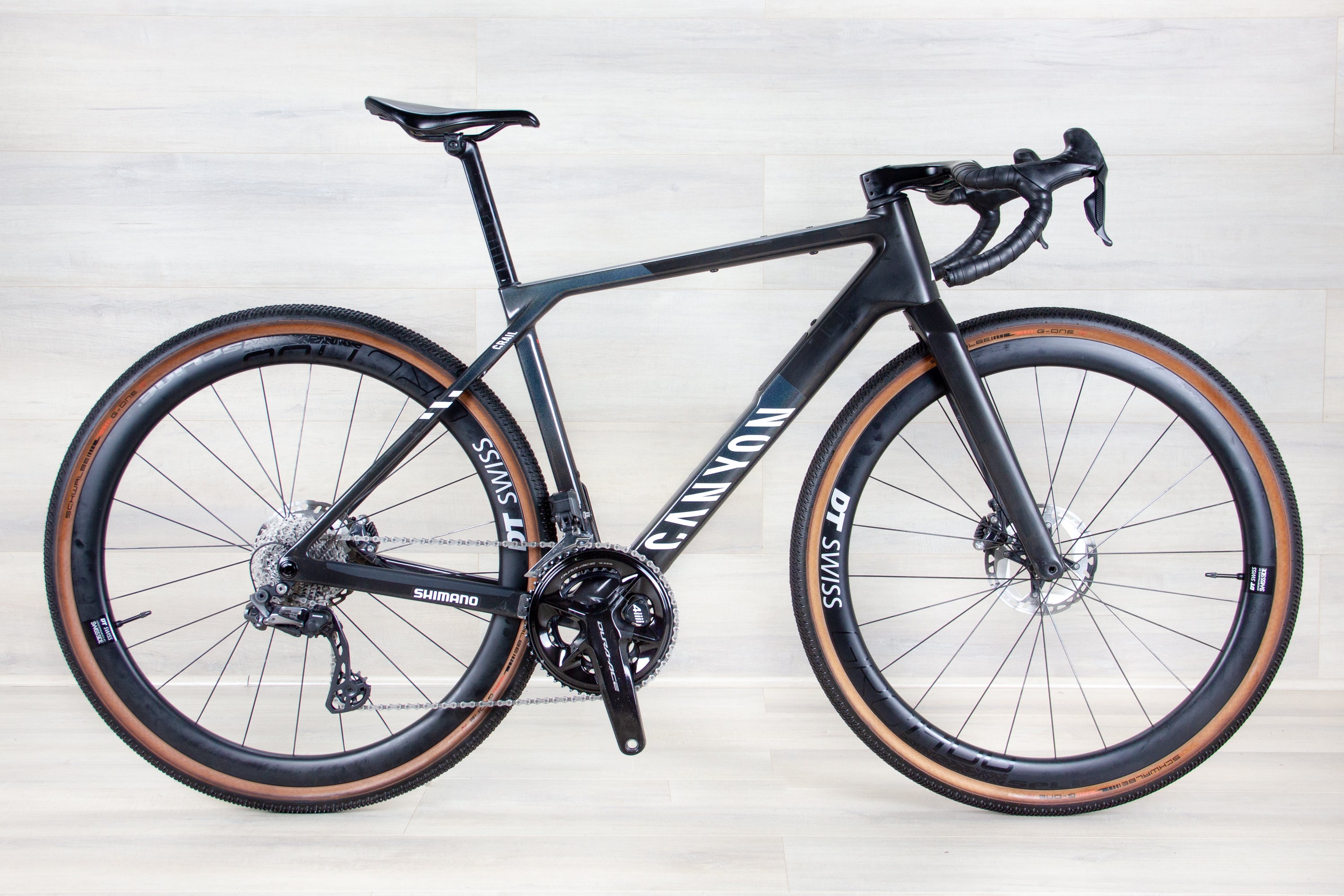 Canyon Grail CFR - 2024, Small/54 cm