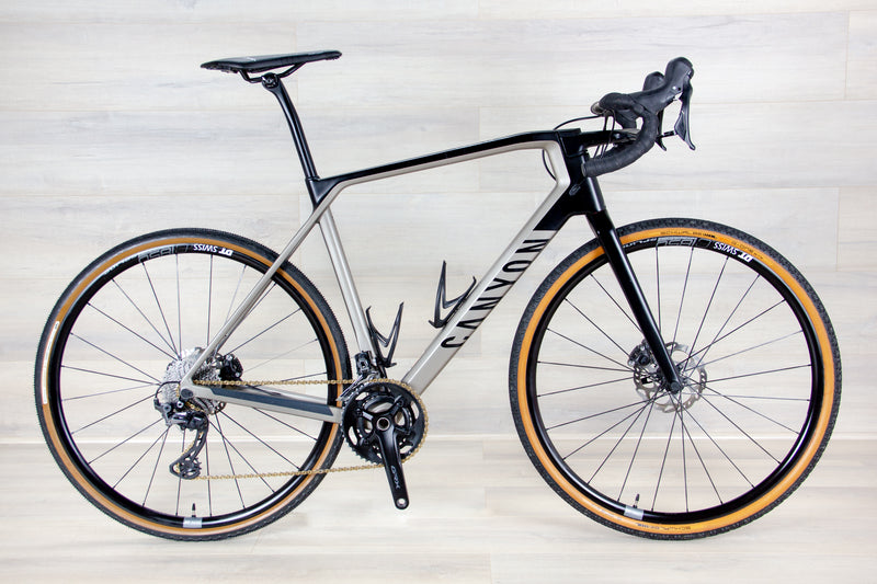 Canyon Grail CF SL - 2020, Large/ 58 cm