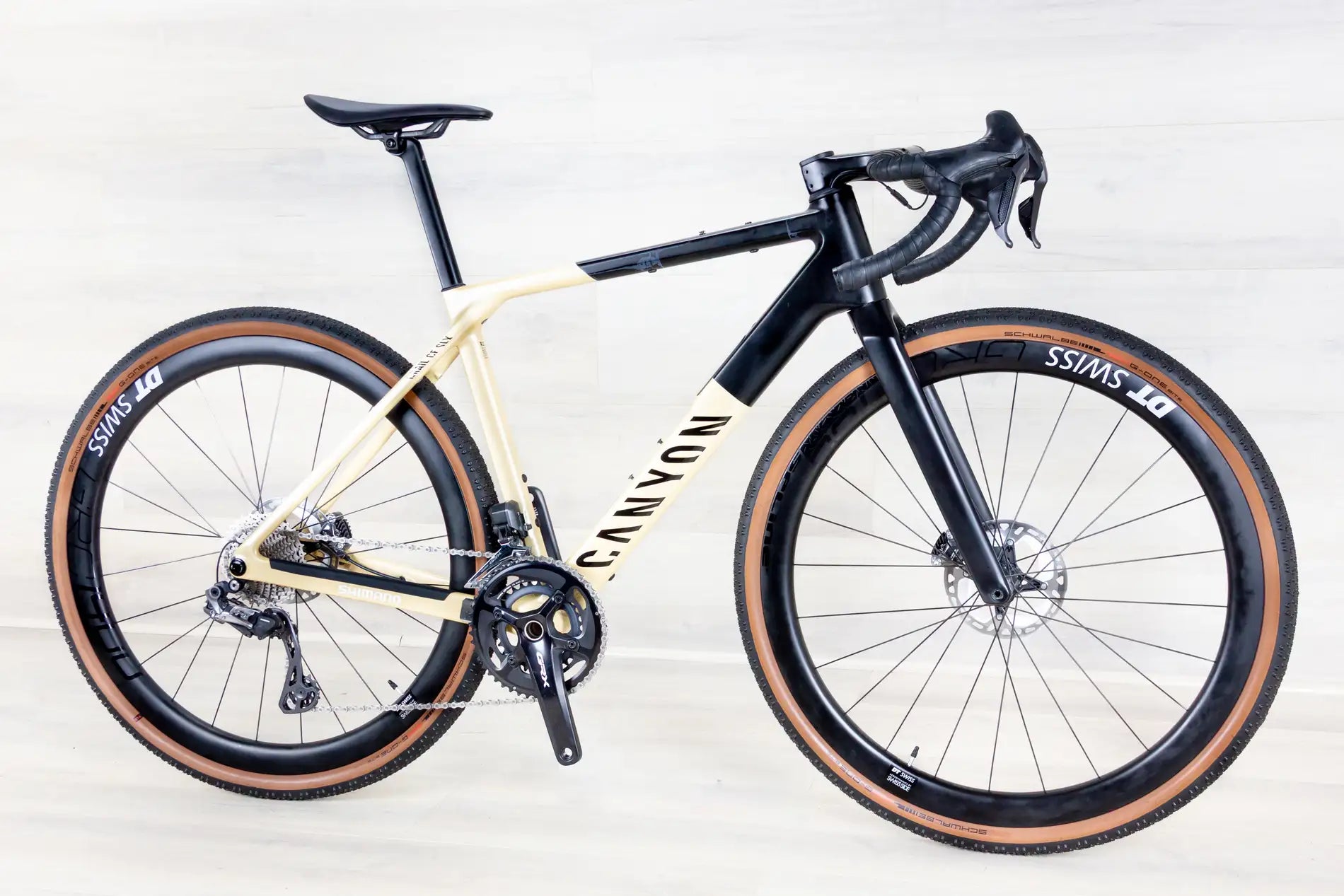 Canyon Grail CF SLX - 2023-24, Small/54 cm