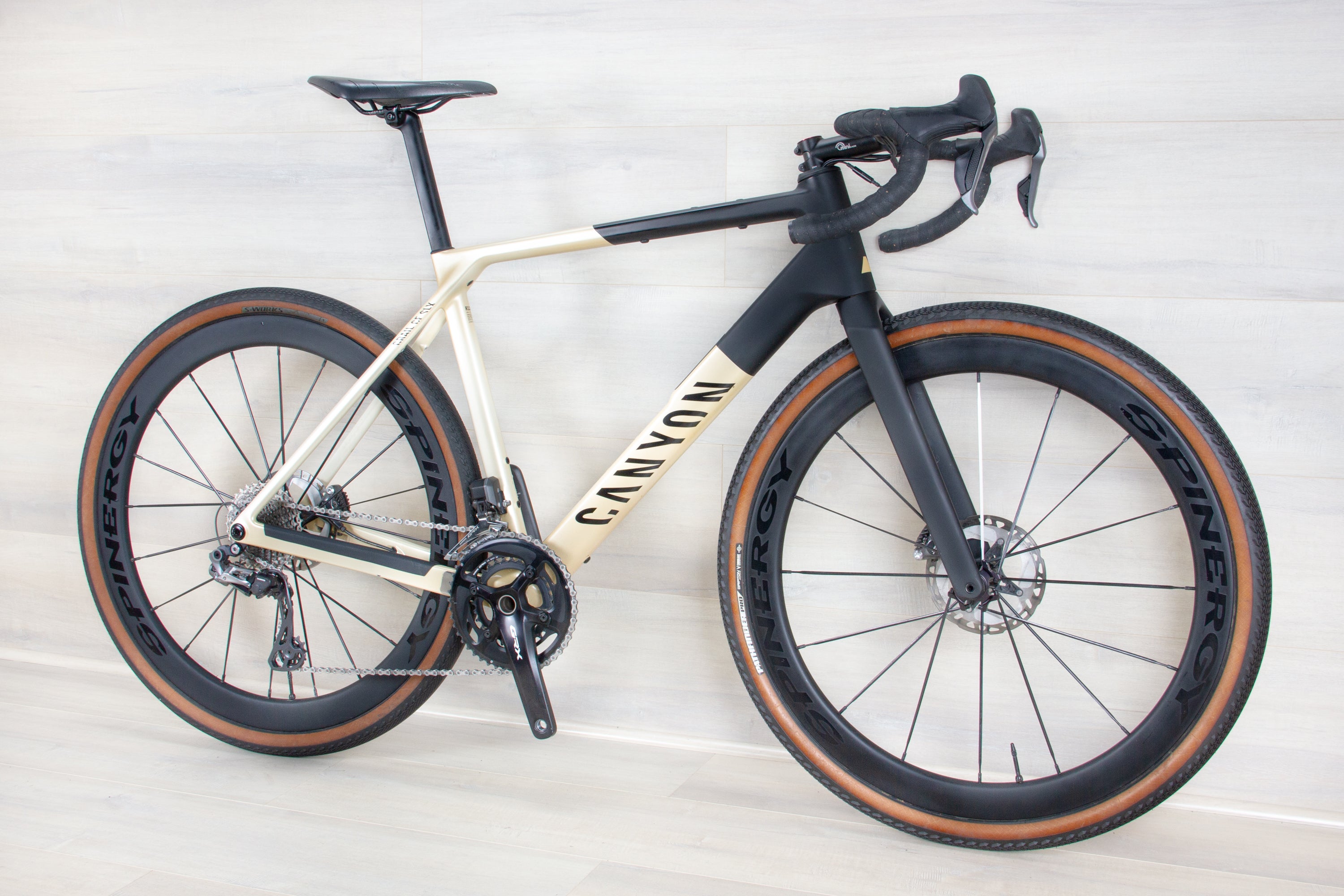 Canyon Grail CF SLX - 2023, Medium/56 cm