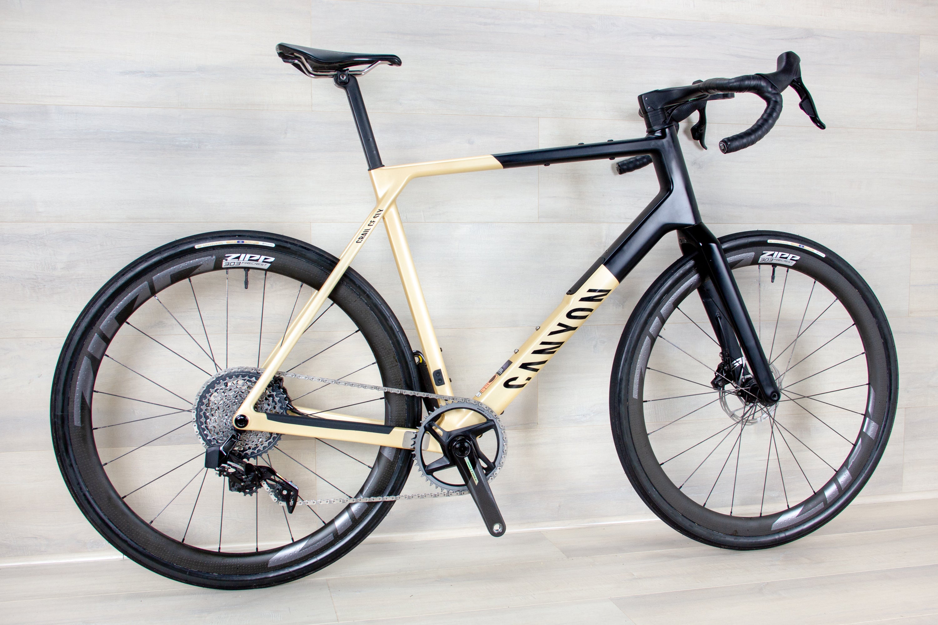 Canyon Grail CF SLX - 2024-25, X-Large