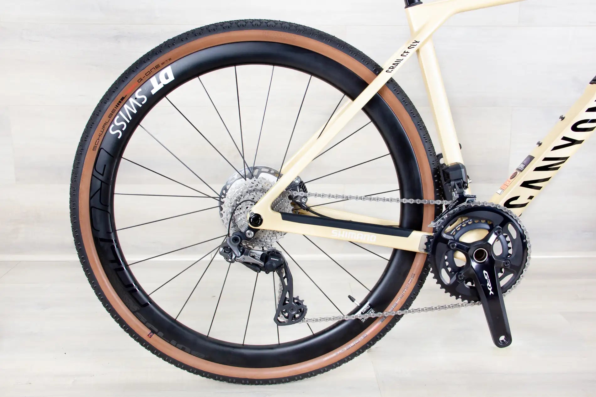 Canyon Grail CF SLX - 2023-24, Small/54 cm