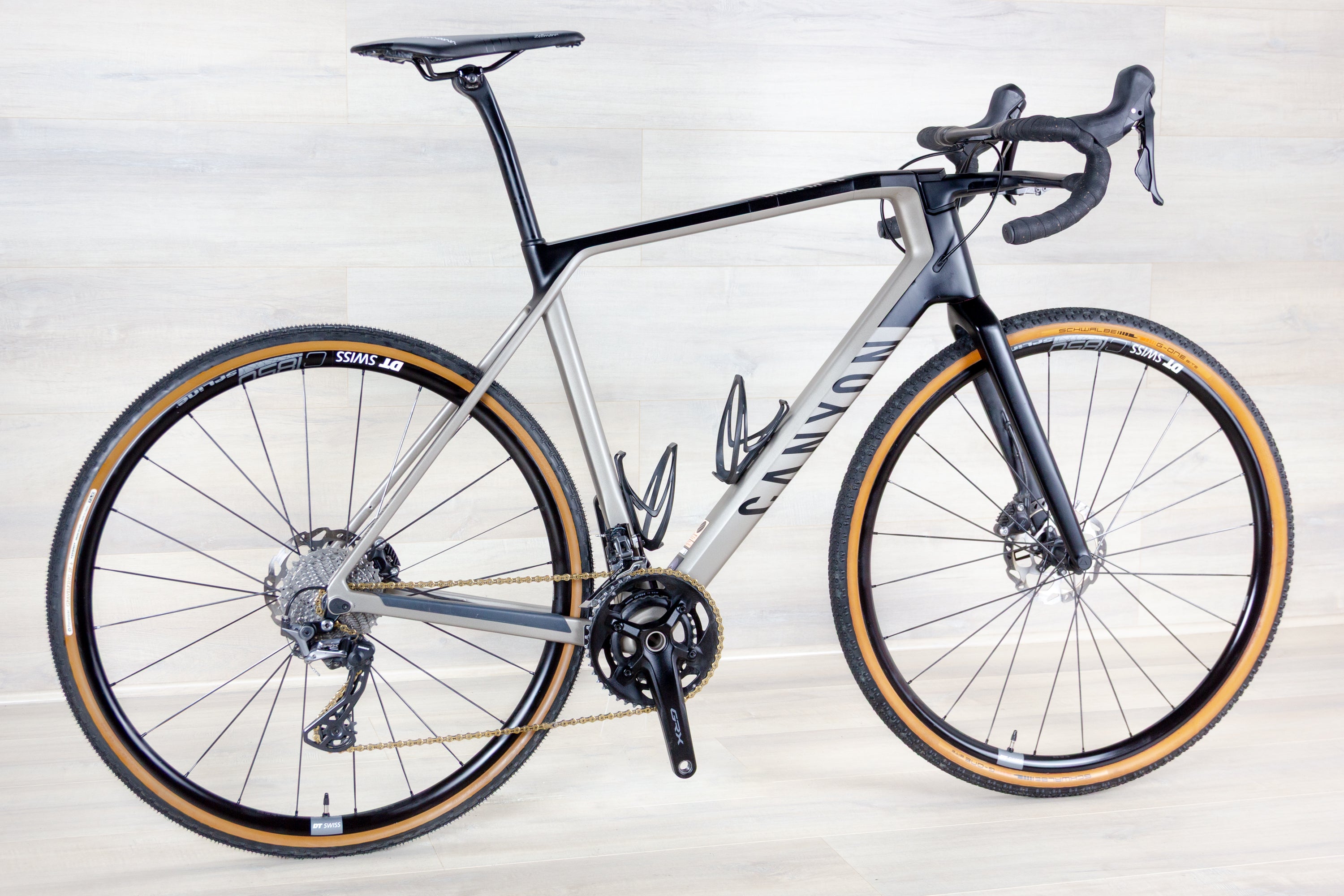 Canyon Grail CF SL - 2020, Large/ 58 cm