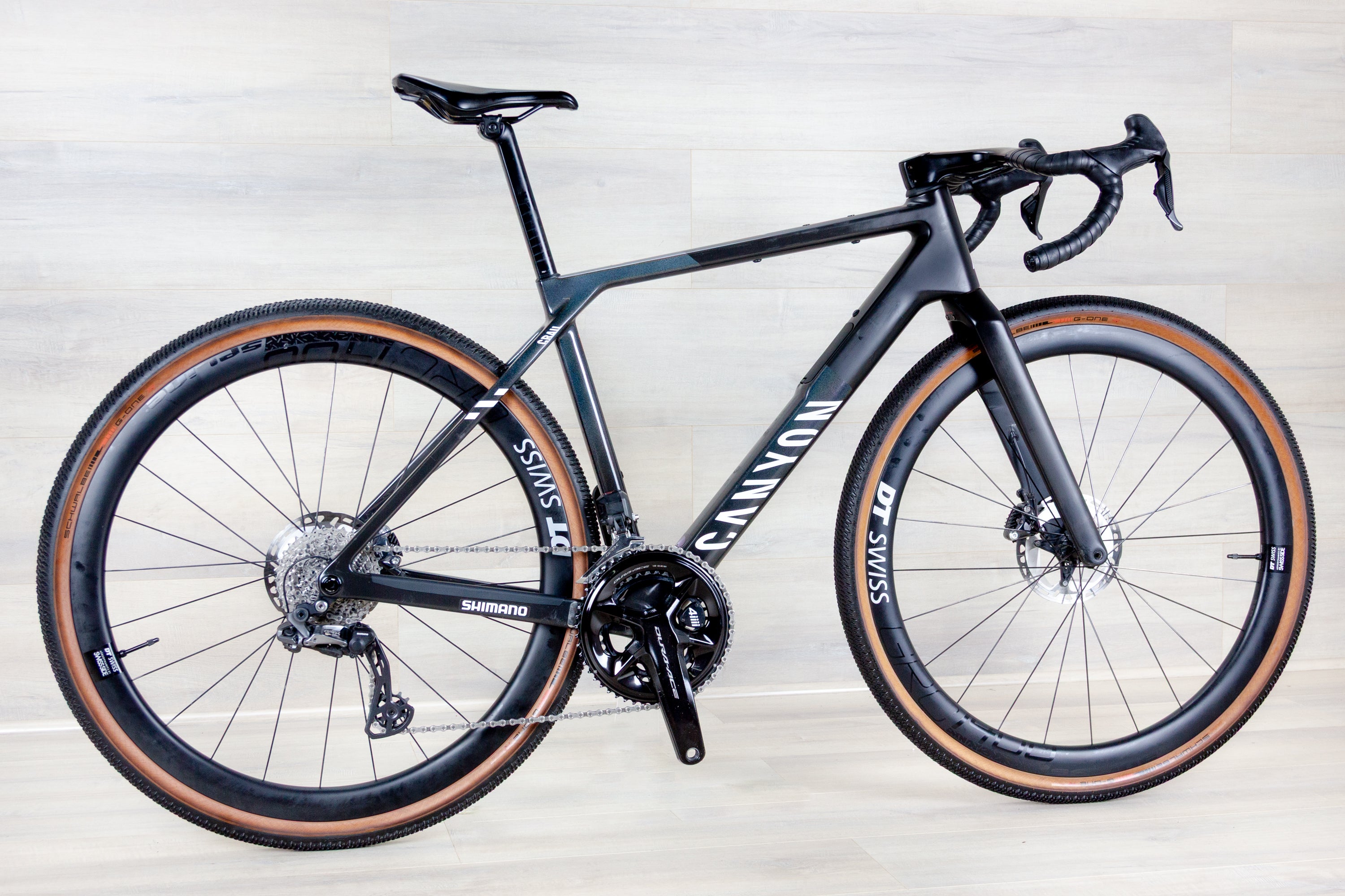 Canyon Grail CFR - 2024, Small/54 cm