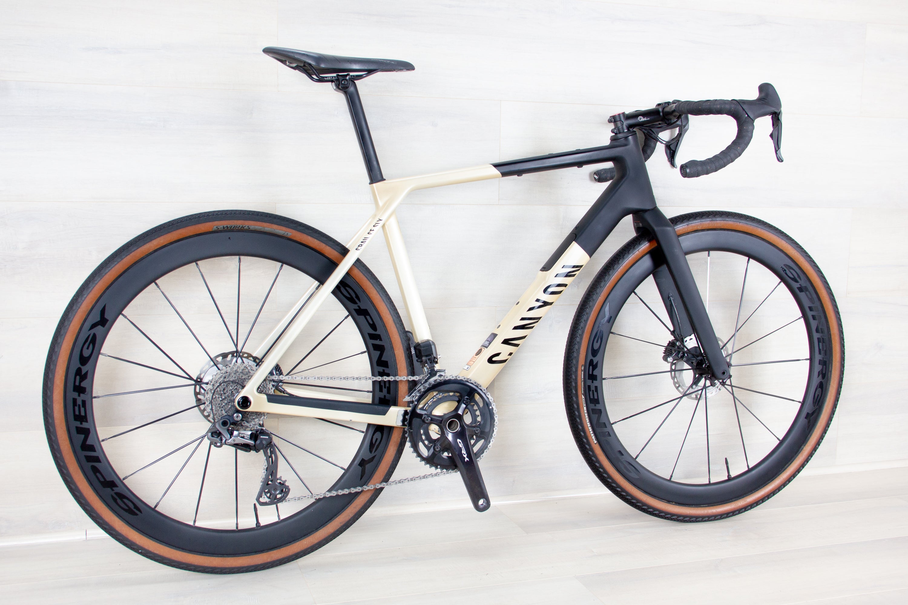 Canyon Grail CF SLX - 2023, Medium/56 cm
