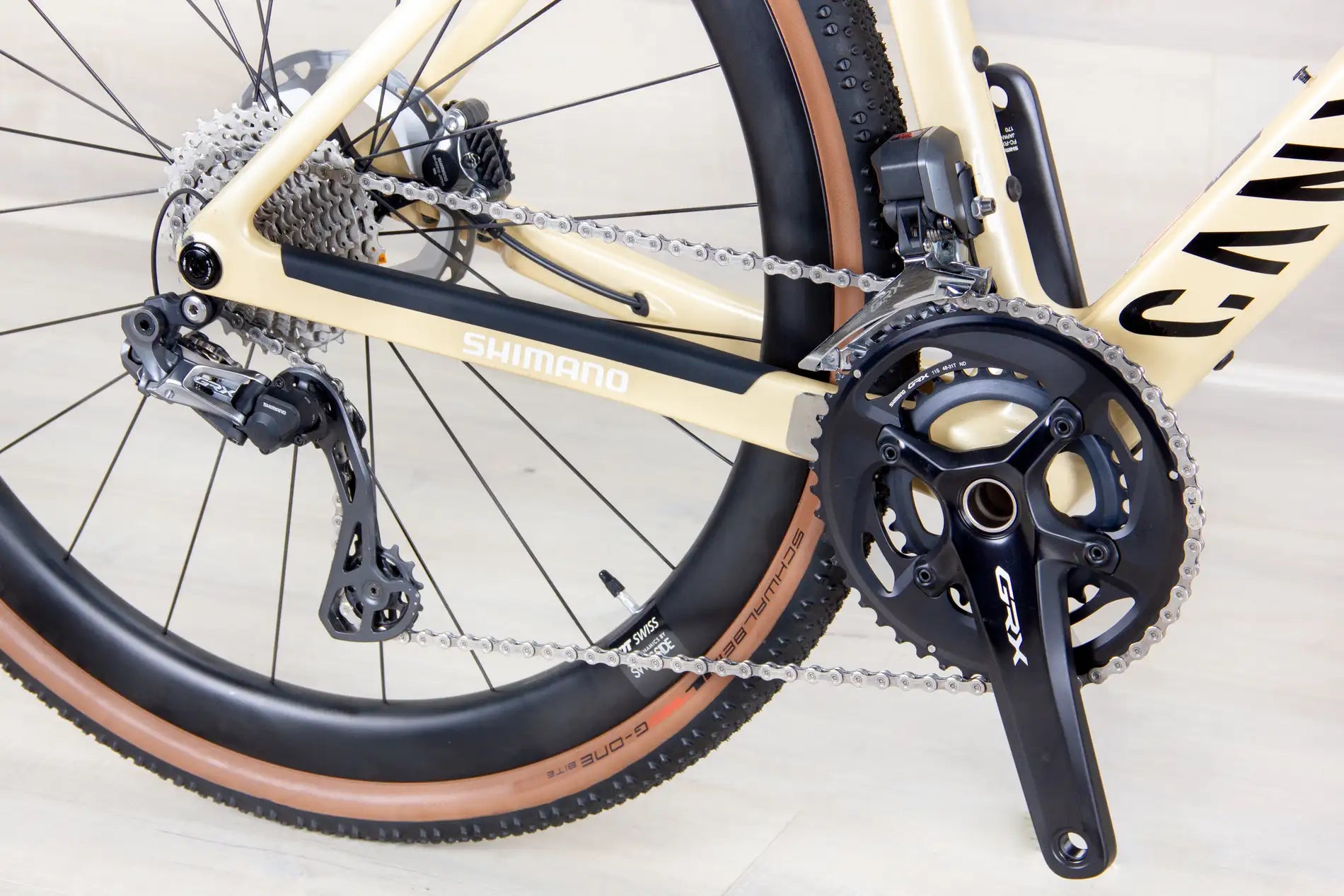 Canyon Grail CF SLX - 2023-24, Small/54 cm