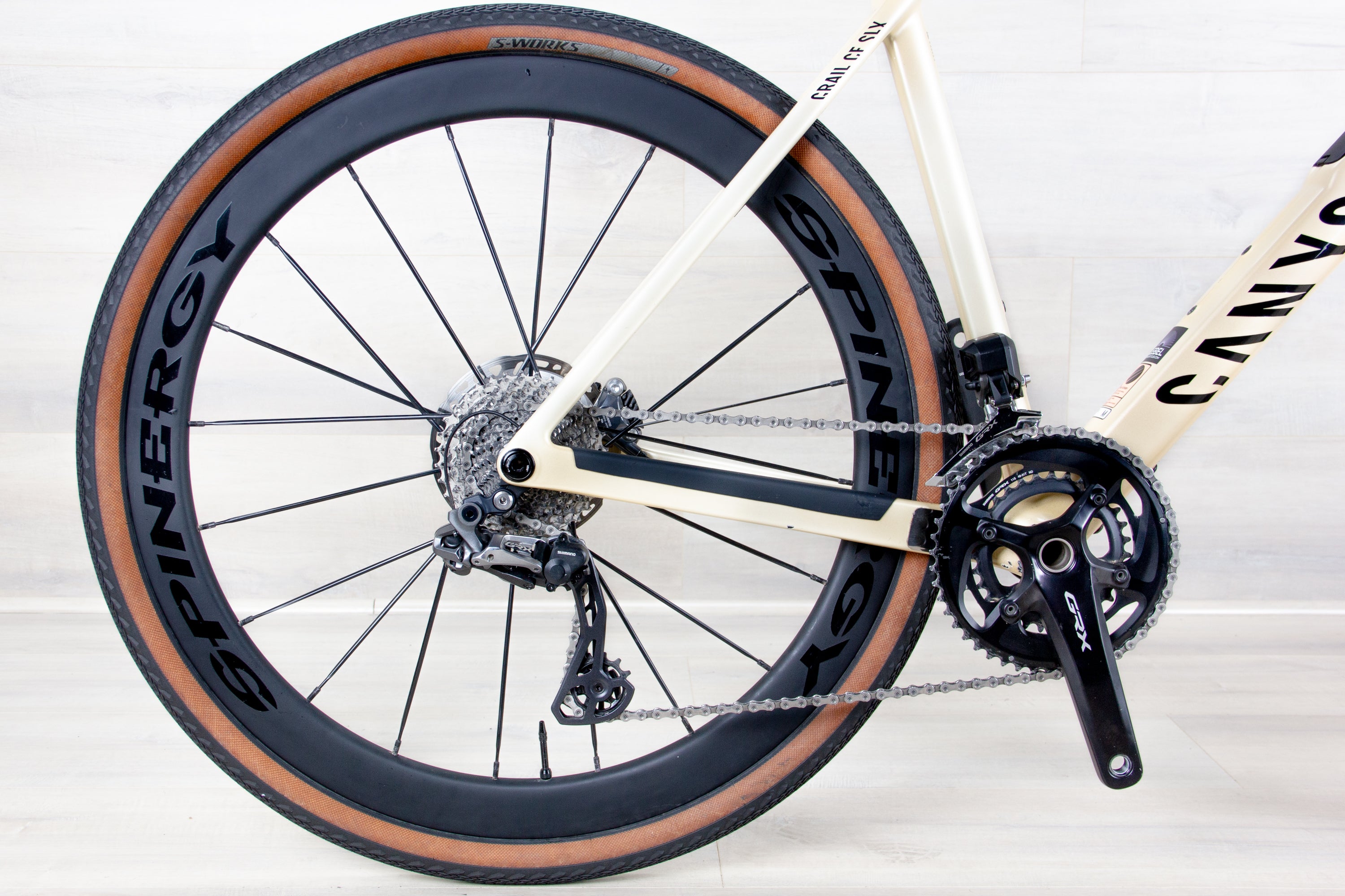 Canyon Grail CF SLX - 2023, Medium/56 cm