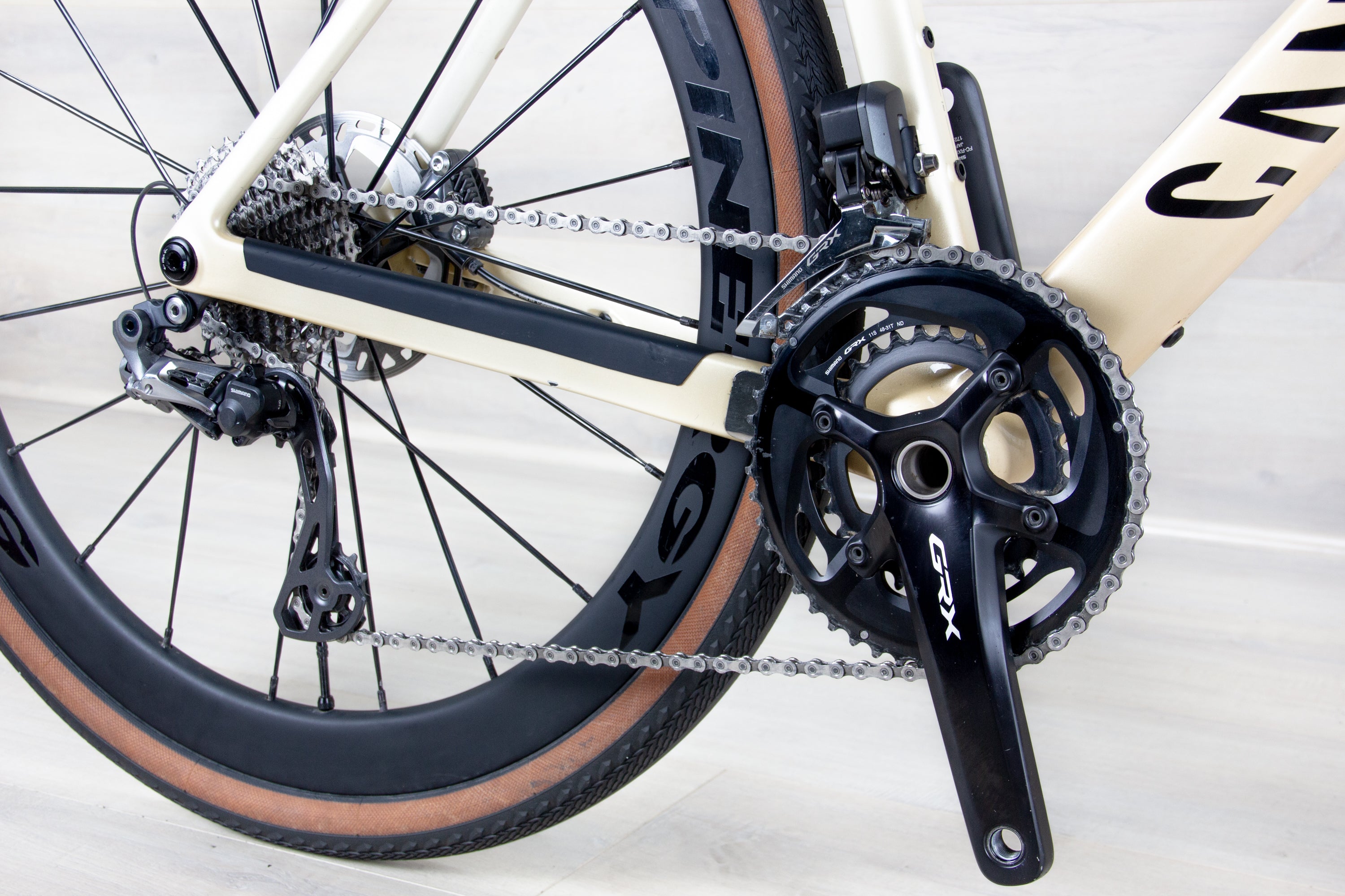 Canyon Grail CF SLX - 2023, Medium/56 cm