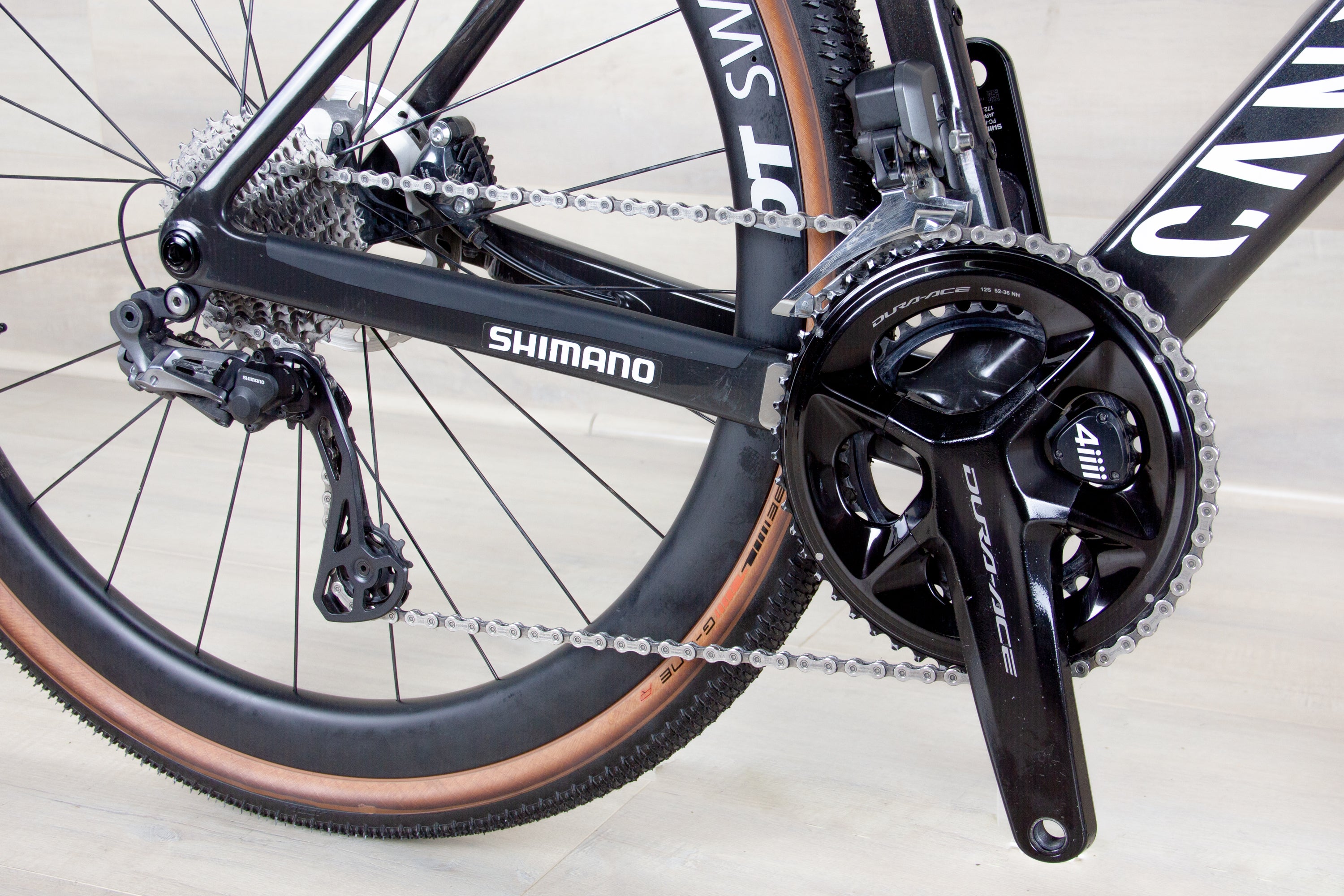 Canyon Grail CFR - 2024, Small/54 cm