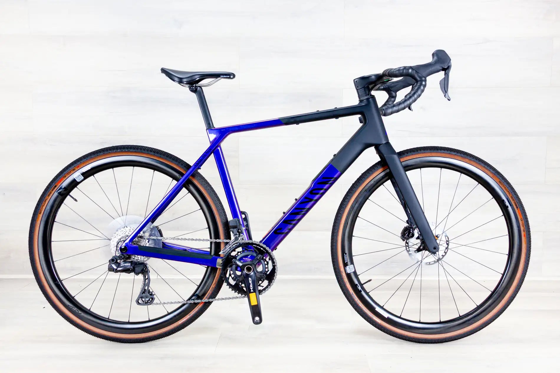 Canyon Grail CF SLX - 2026, Medium/56 cm