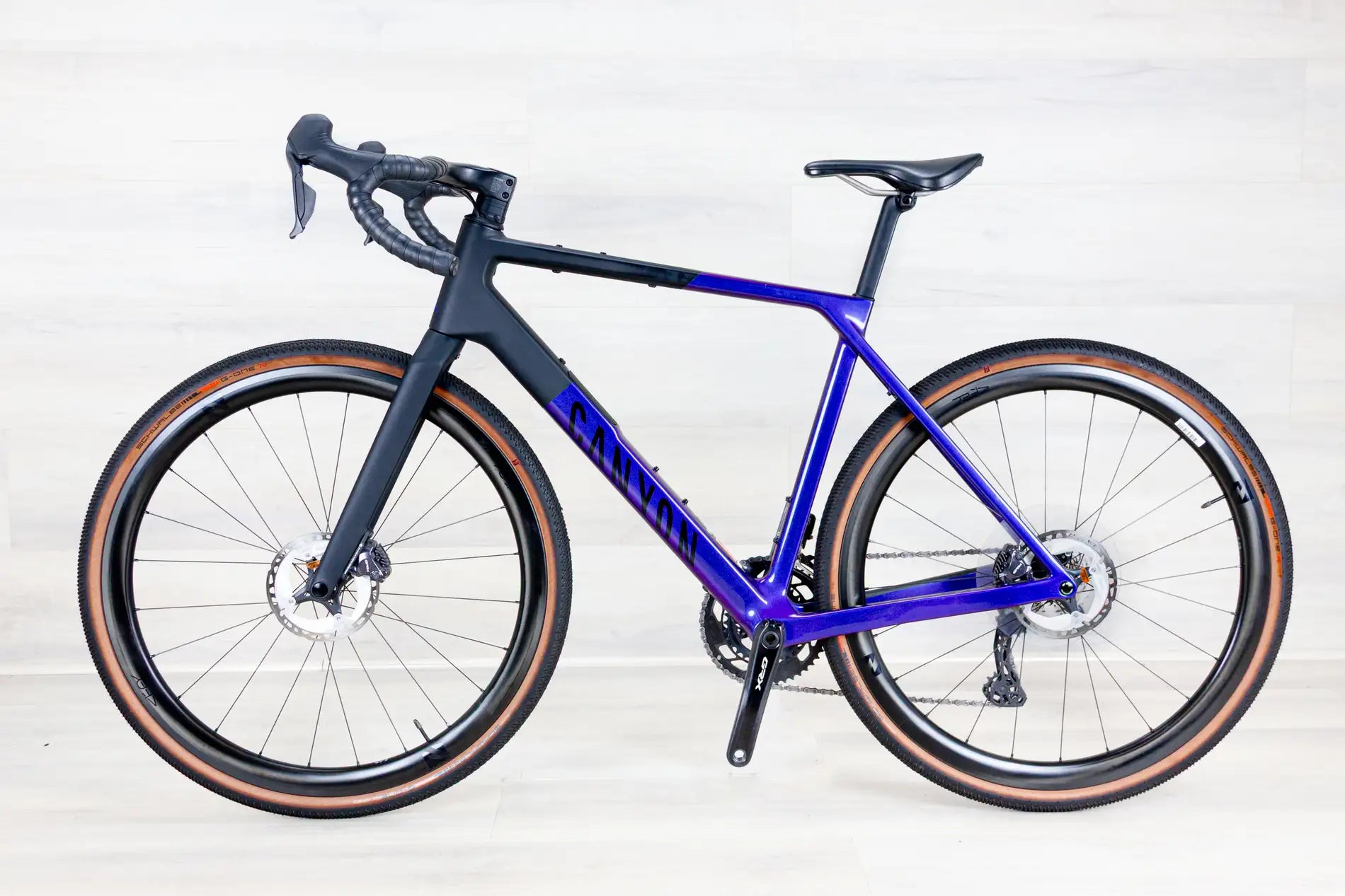 Canyon Grail CF SLX - 2026, Medium/56 cm