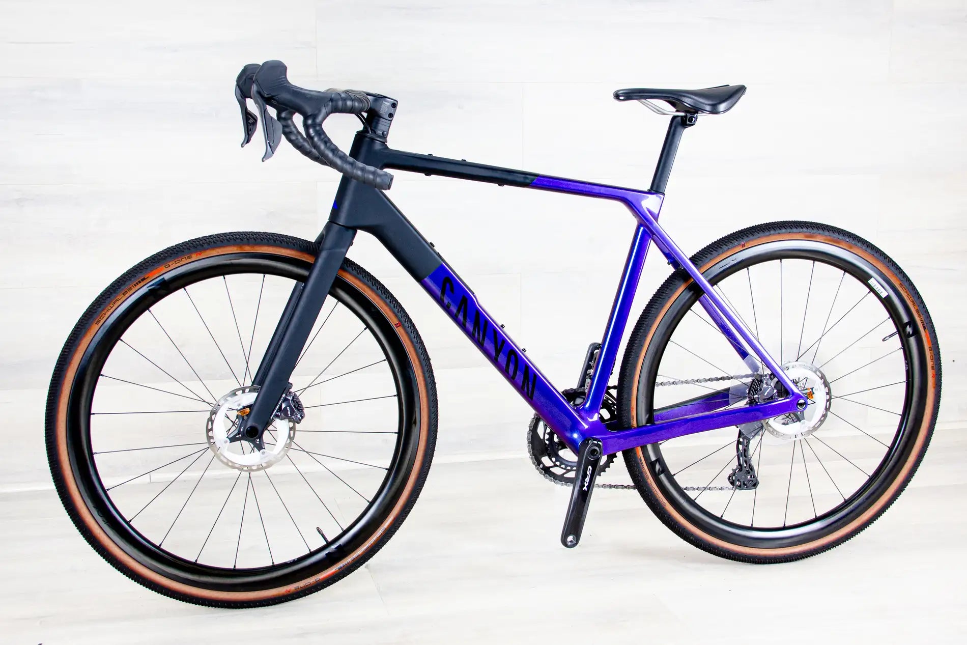 Canyon Grail CF SLX - 2026, Medium/56 cm