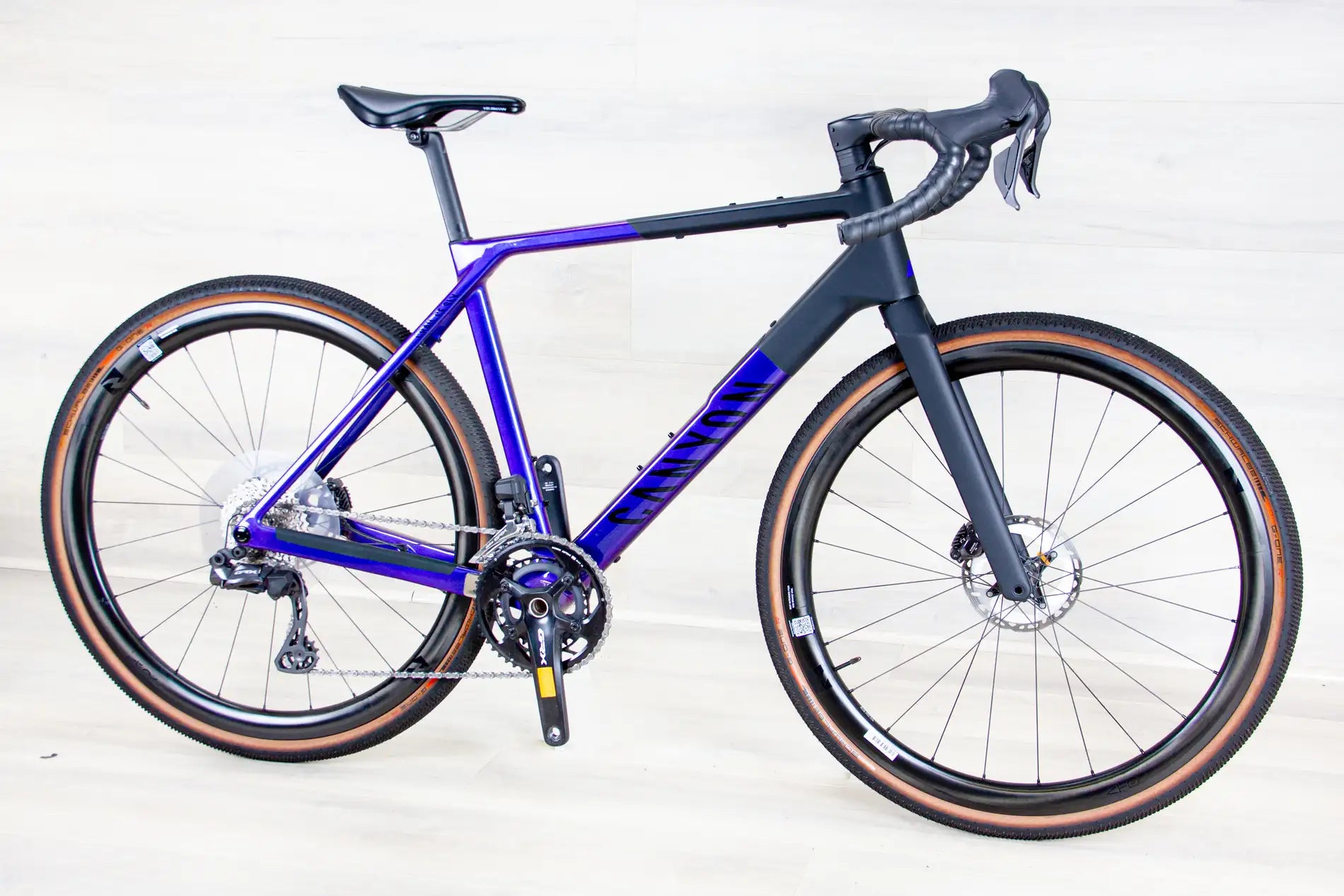 Canyon Grail CF SLX - 2026, Medium/56 cm