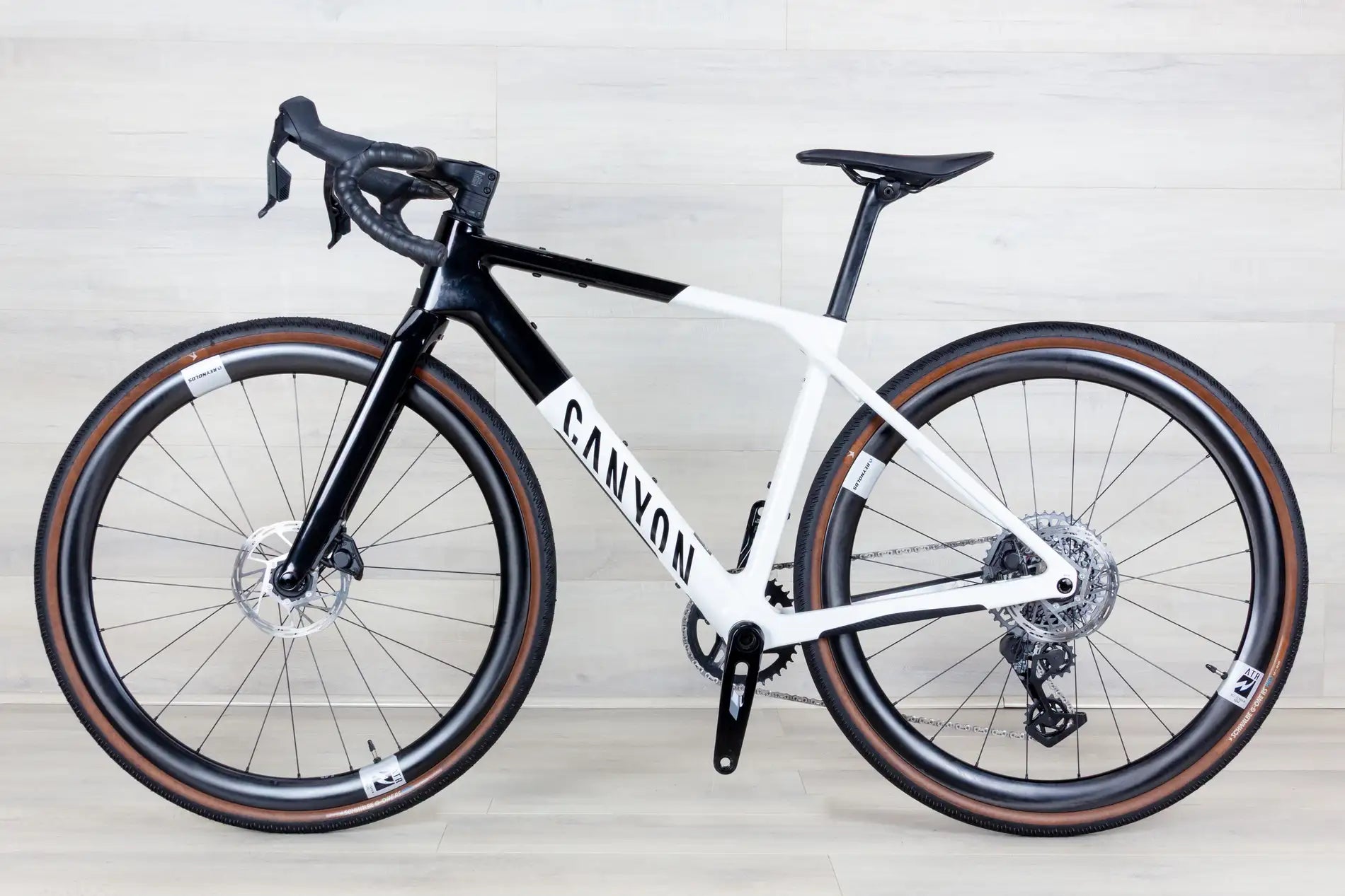 Canyon Grail CF SL 7 Aero - 2025, X-Small