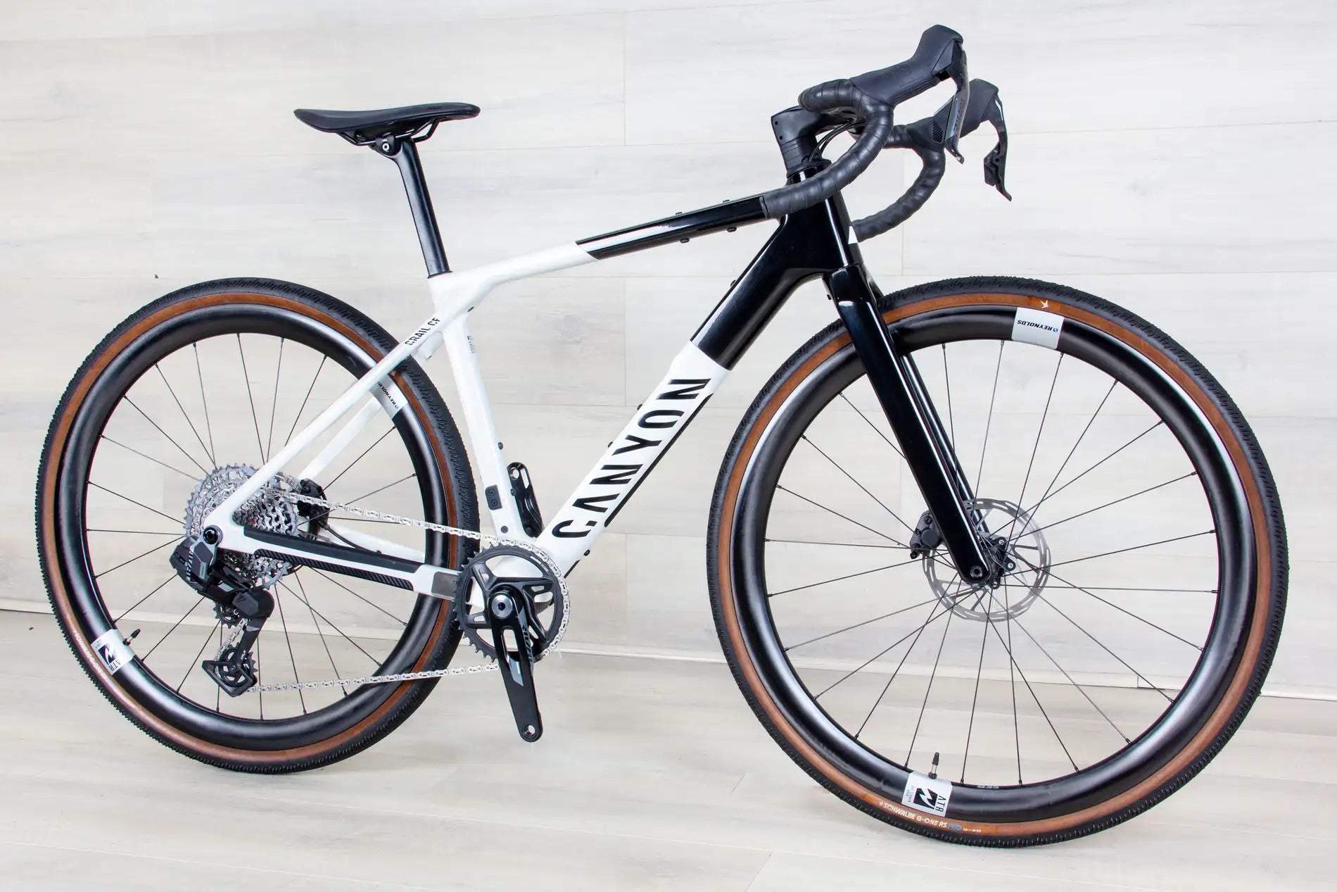 Canyon Grail CF SL 7 Aero