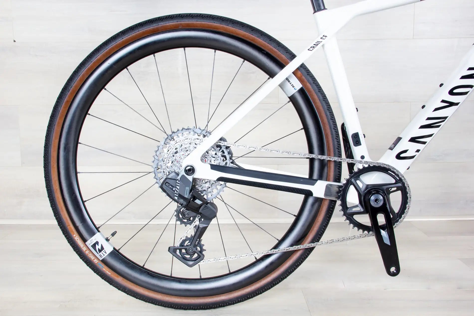 Canyon Grail CF SL 7 Aero - 2025, X-Small