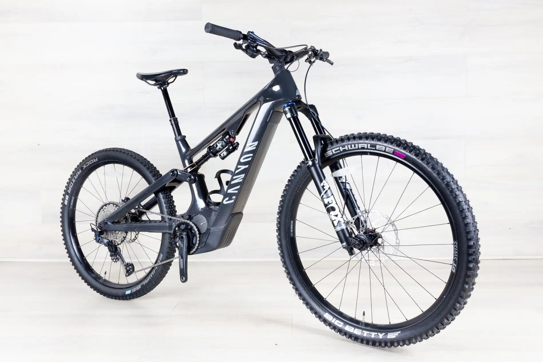 Canyon Spectral:ON CF - 2023, Medium