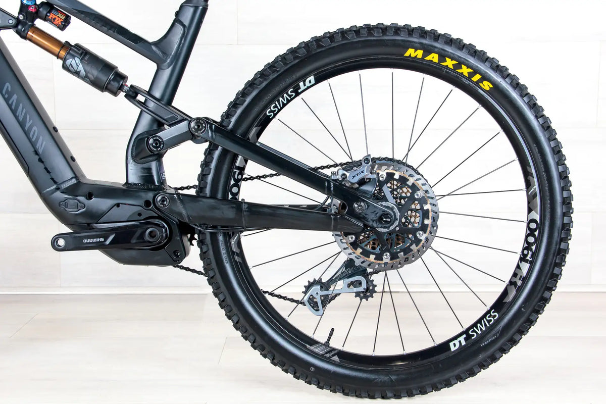 Canyon Torque:ON - 2024, Medium
