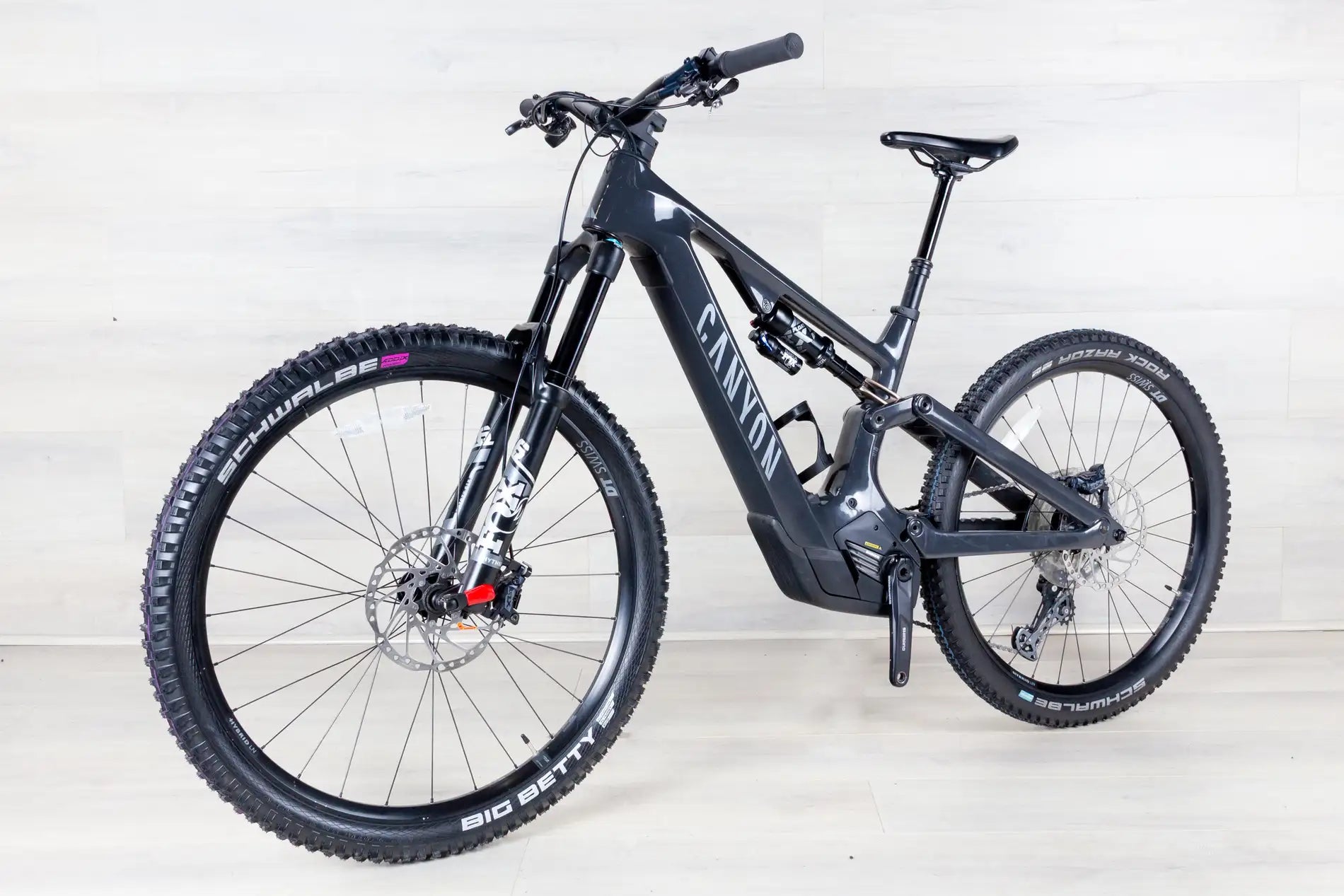 Canyon Spectral:ON CF
