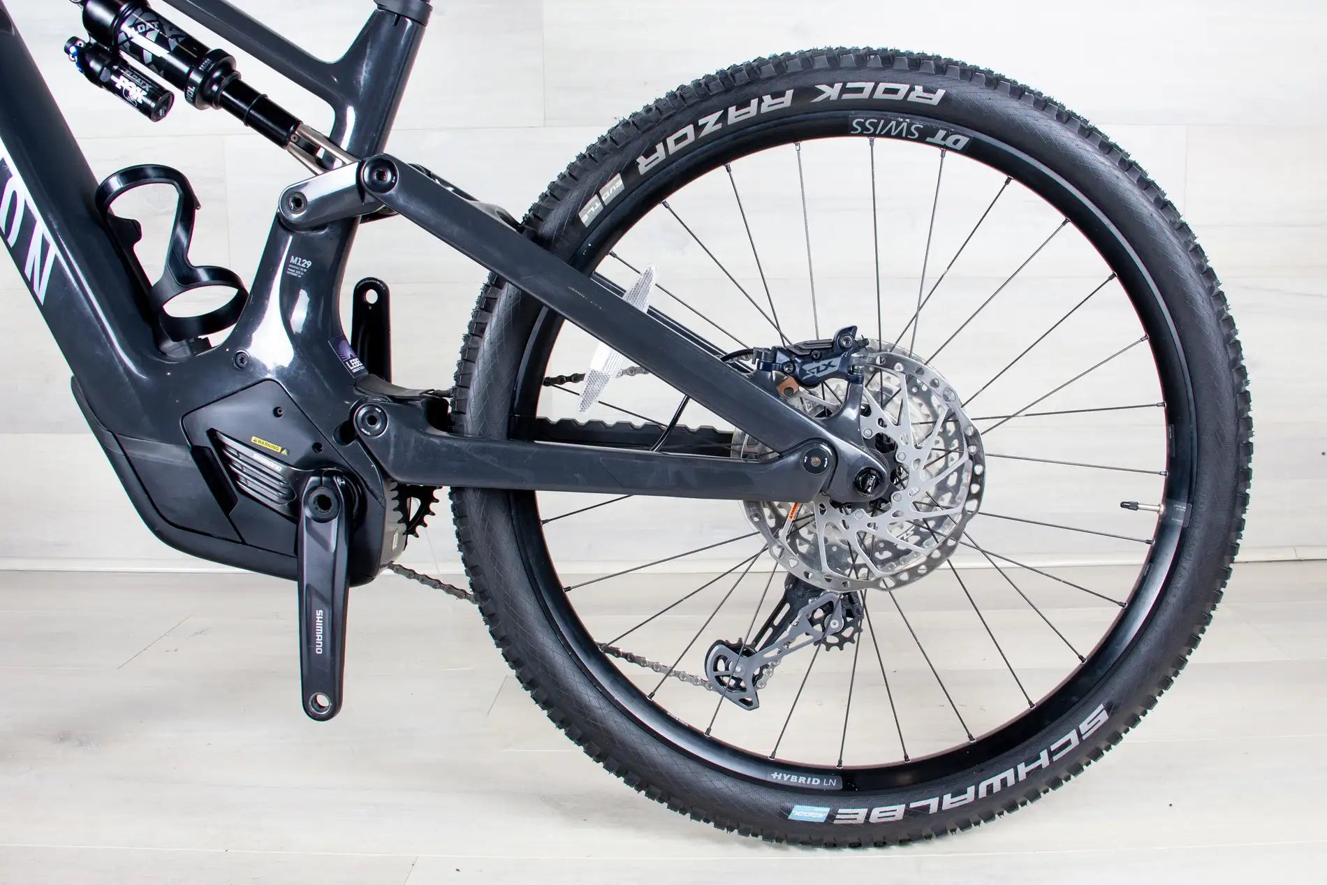 Canyon Spectral:ON CF - 2023, Medium