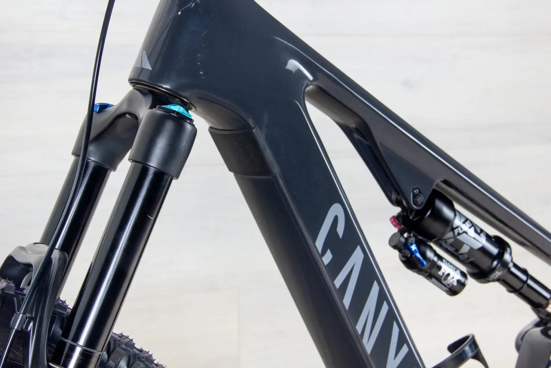Canyon Spectral:ON CF - 2023, Medium