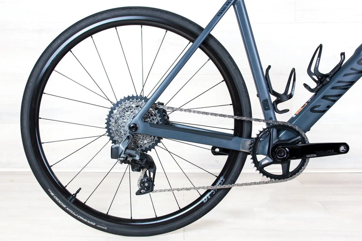 Canyon Grail CF SL - 2024, Large