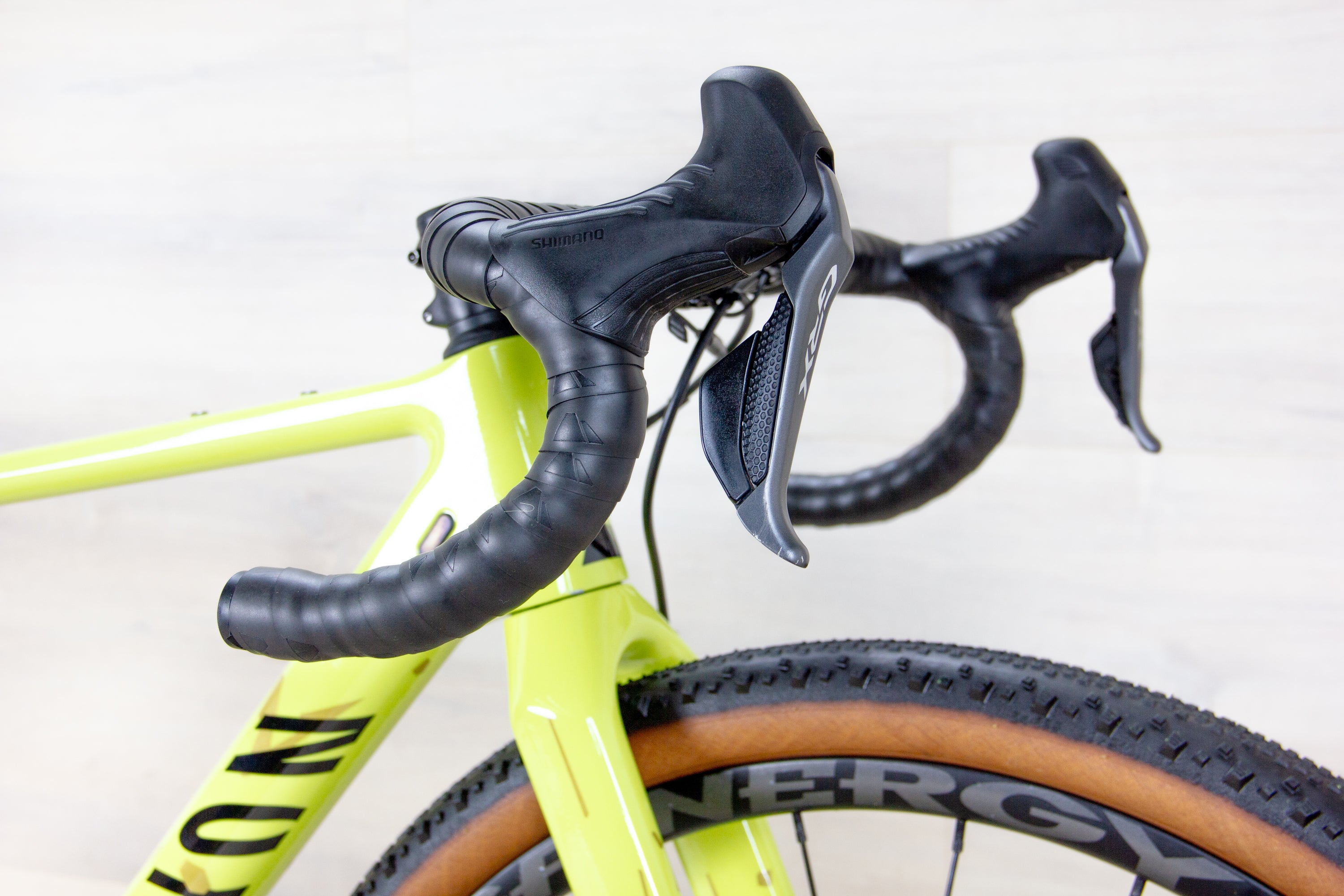 Canyon Grizl CF SLX - 2024, Small/54 cm