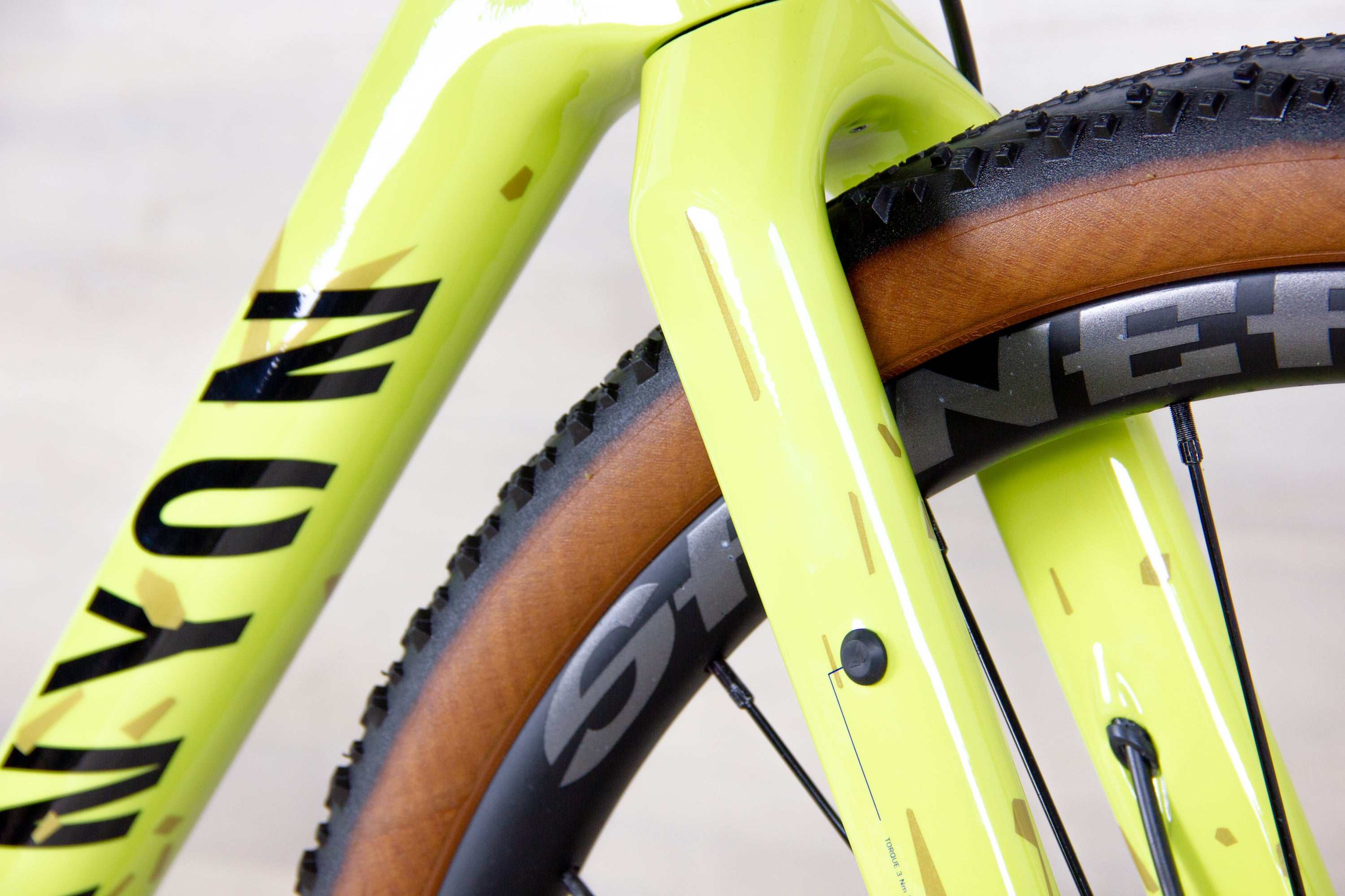 Canyon Grizl CF SLX - 2024, Small/54 cm