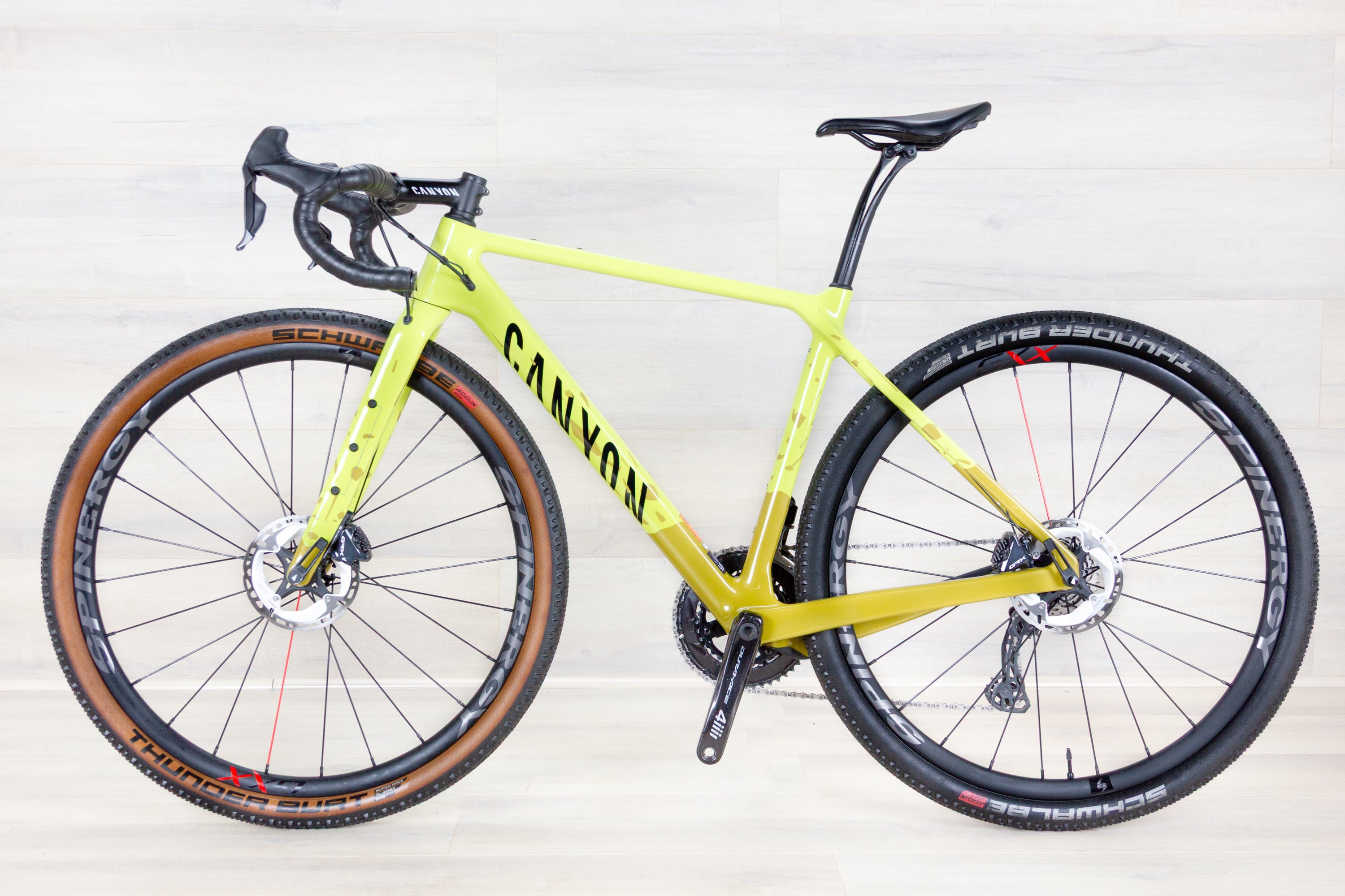 Canyon Grizl CF SLX - 2024, Small/54 cm