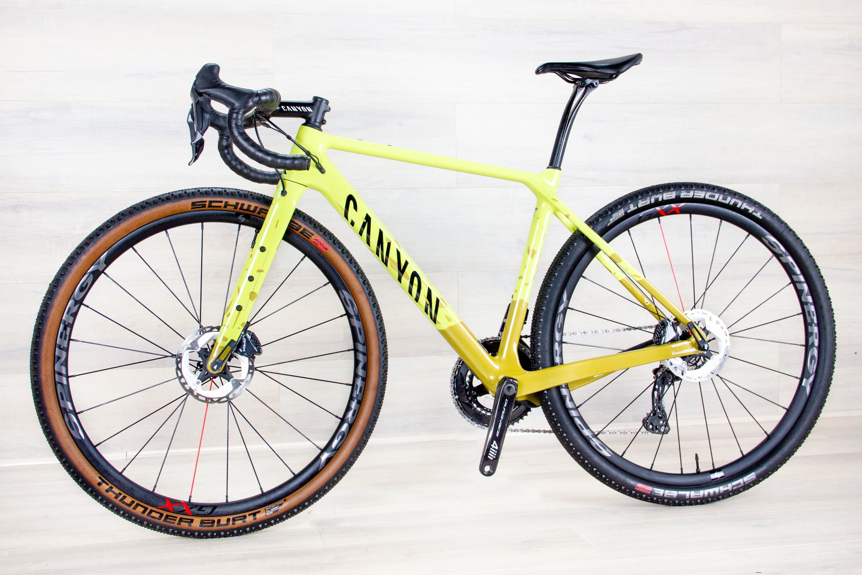 Canyon Grizl CF SLX - 2024, Small/54 cm