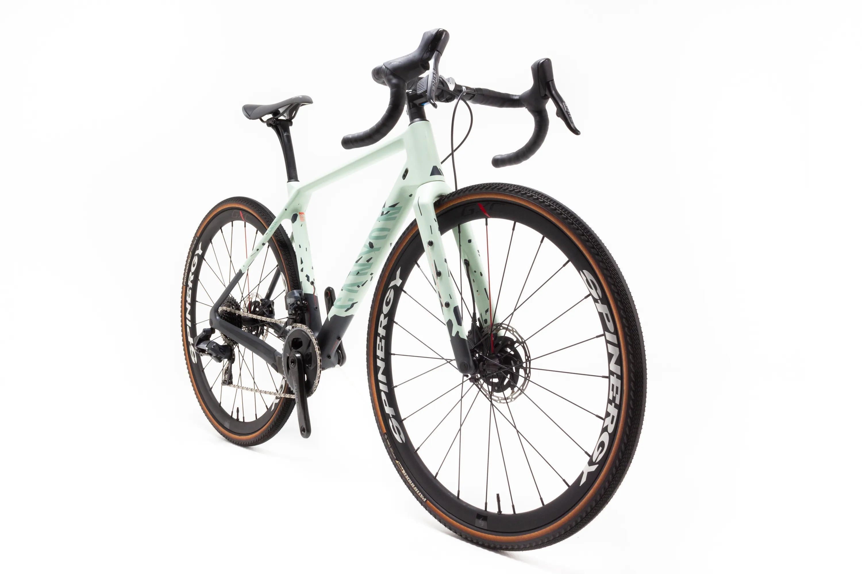 Canyon Grizl CF SL SRAM Force - 2023, X-Small