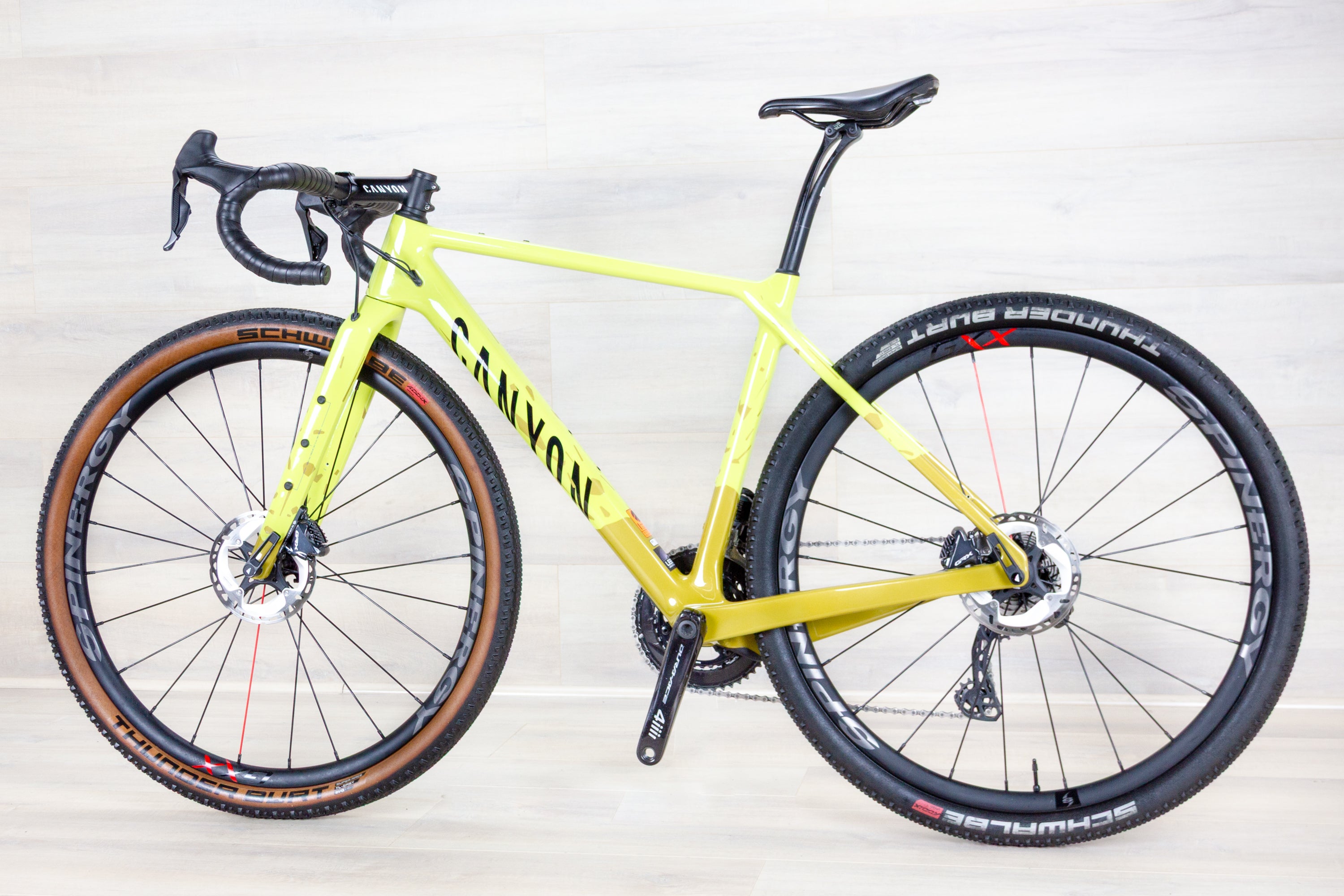 Canyon Grizl CF SLX - 2024, Small/54 cm