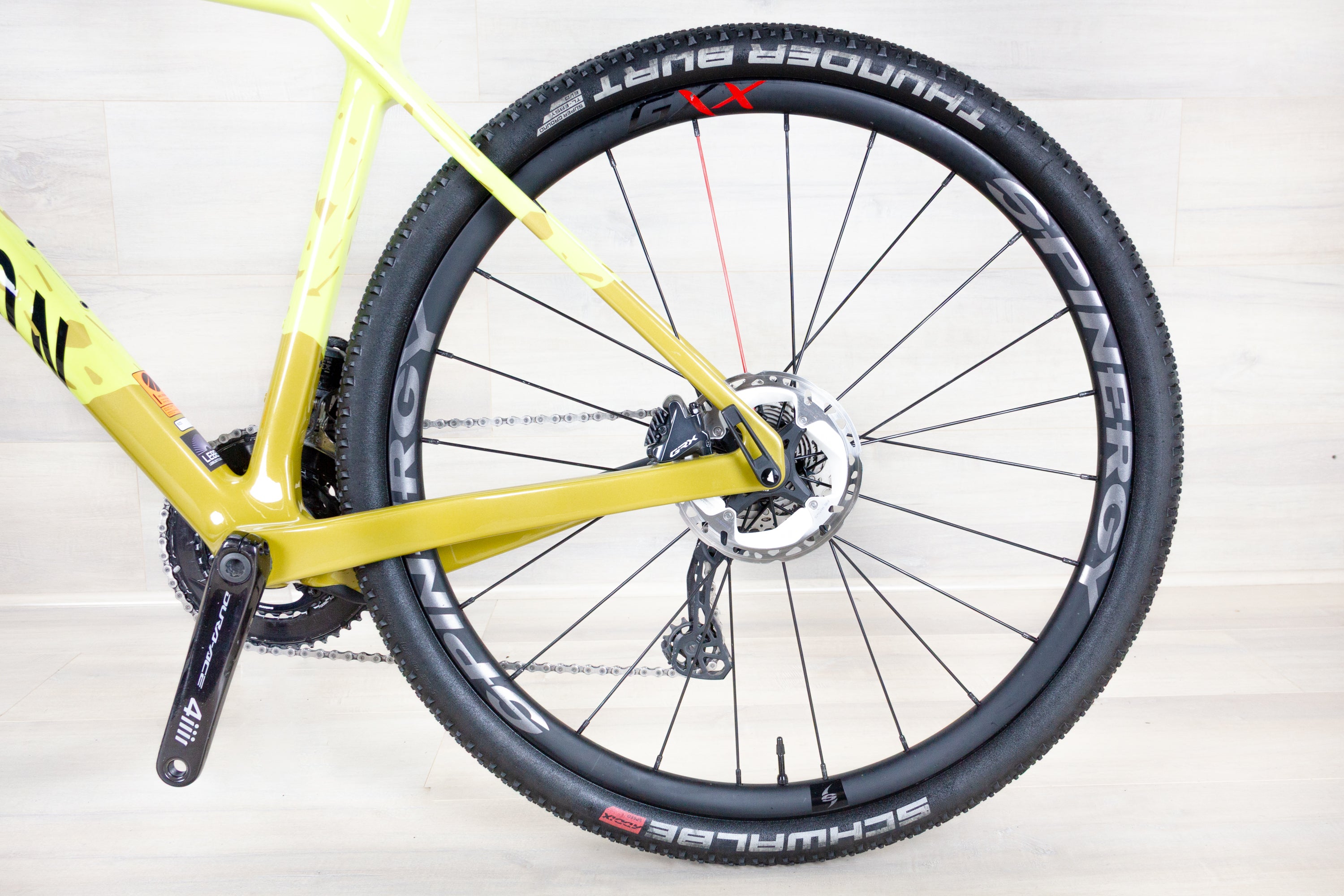 Canyon Grizl CF SLX - 2024, Small/54 cm