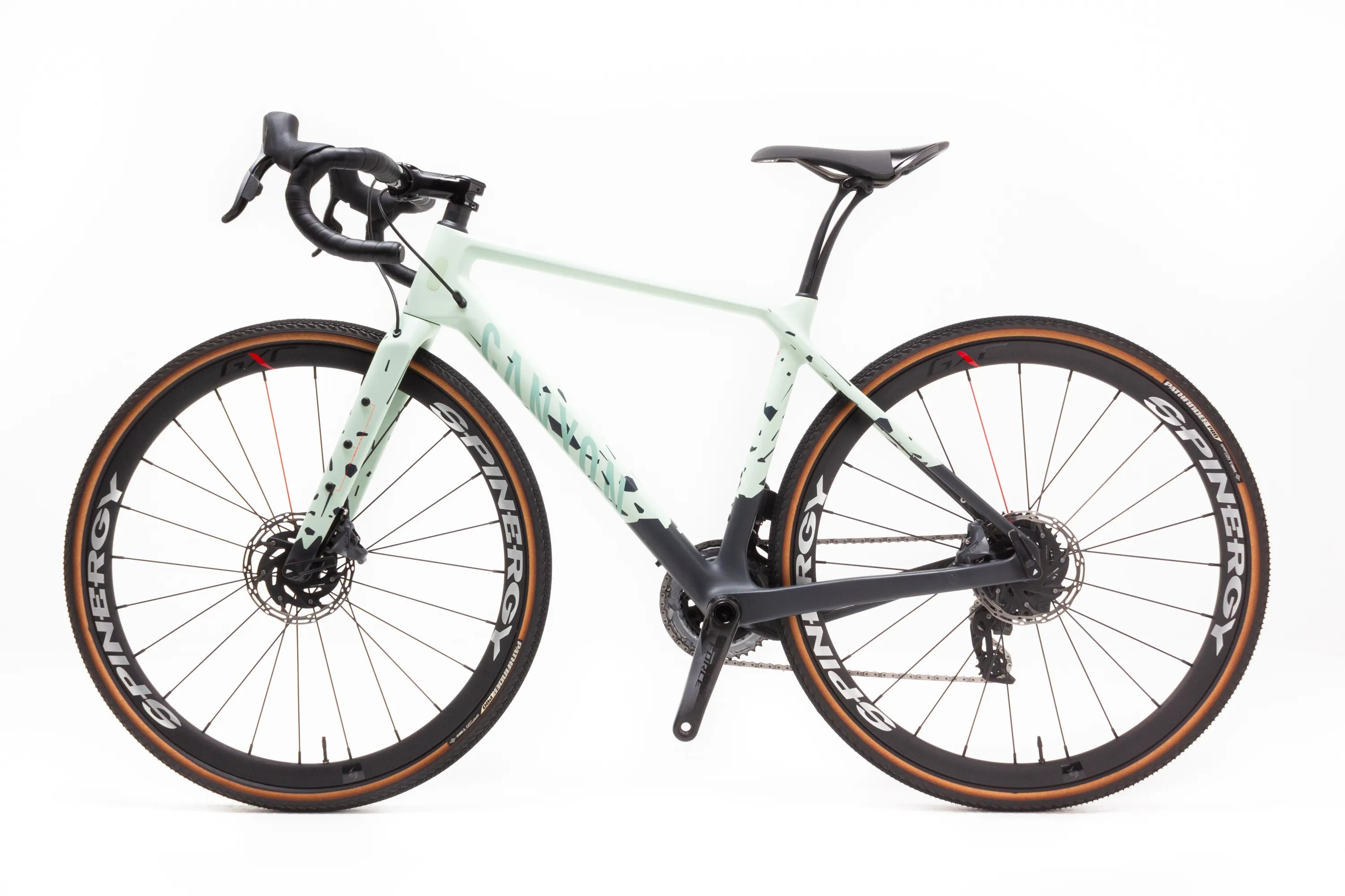 Canyon Grizl CF SL SRAM Force - 2023, X-Small