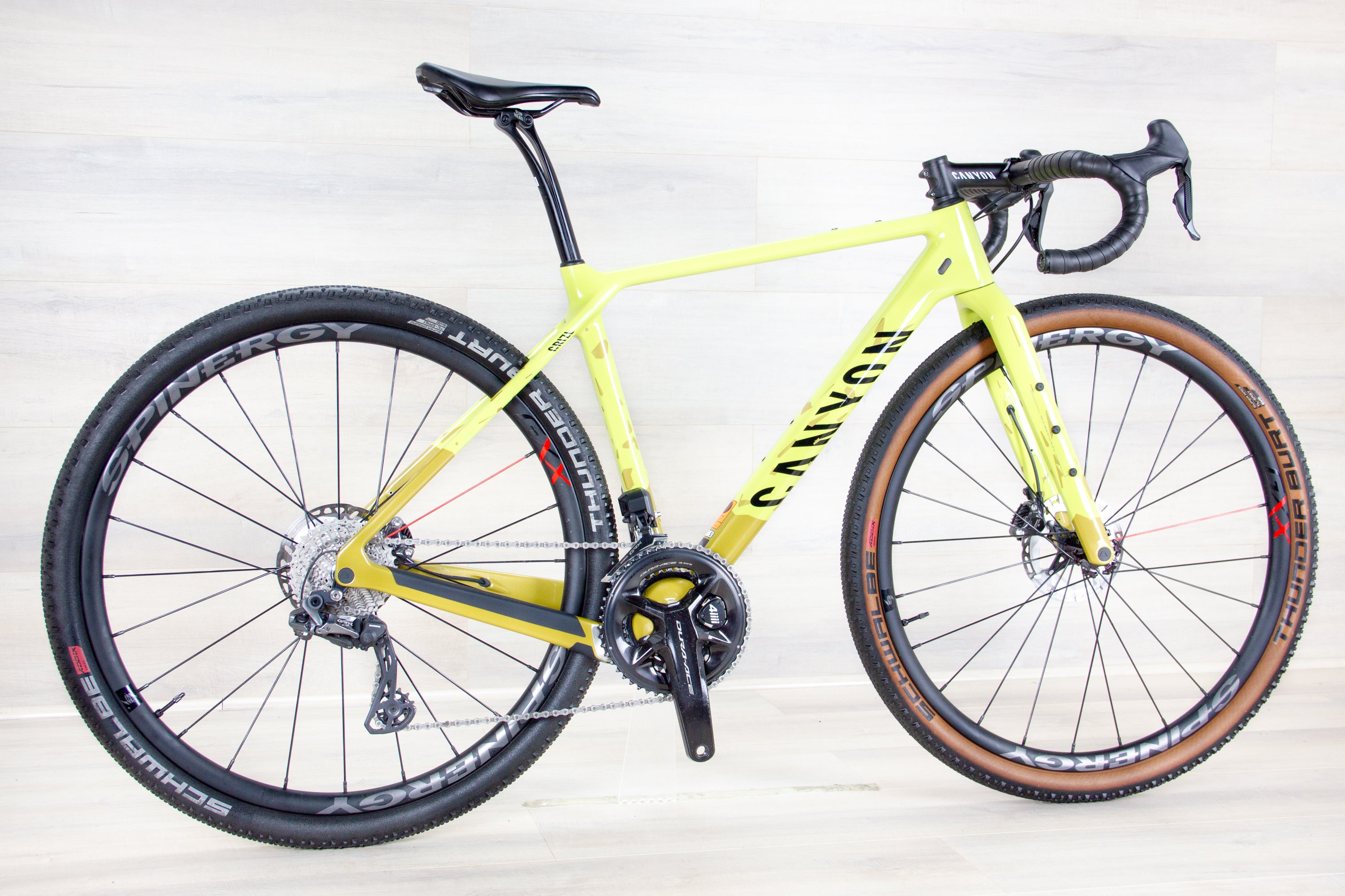 Canyon Grizl CF SLX - 2024, Small/54 cm