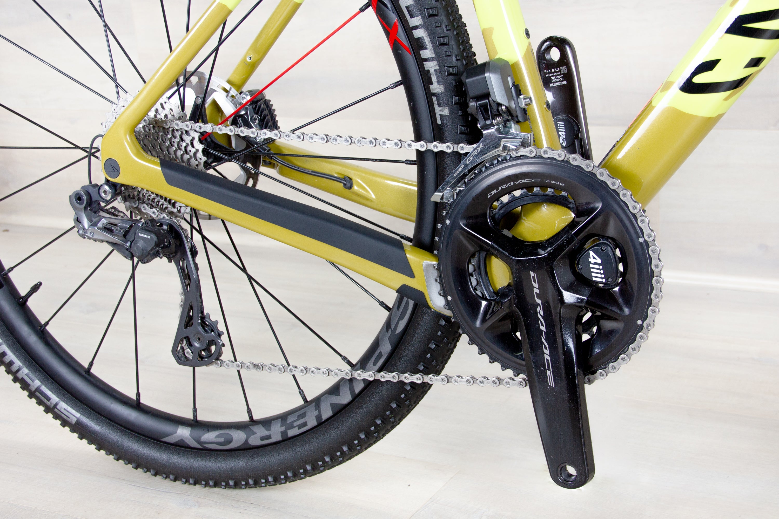 Canyon Grizl CF SLX - 2024, Small/54 cm