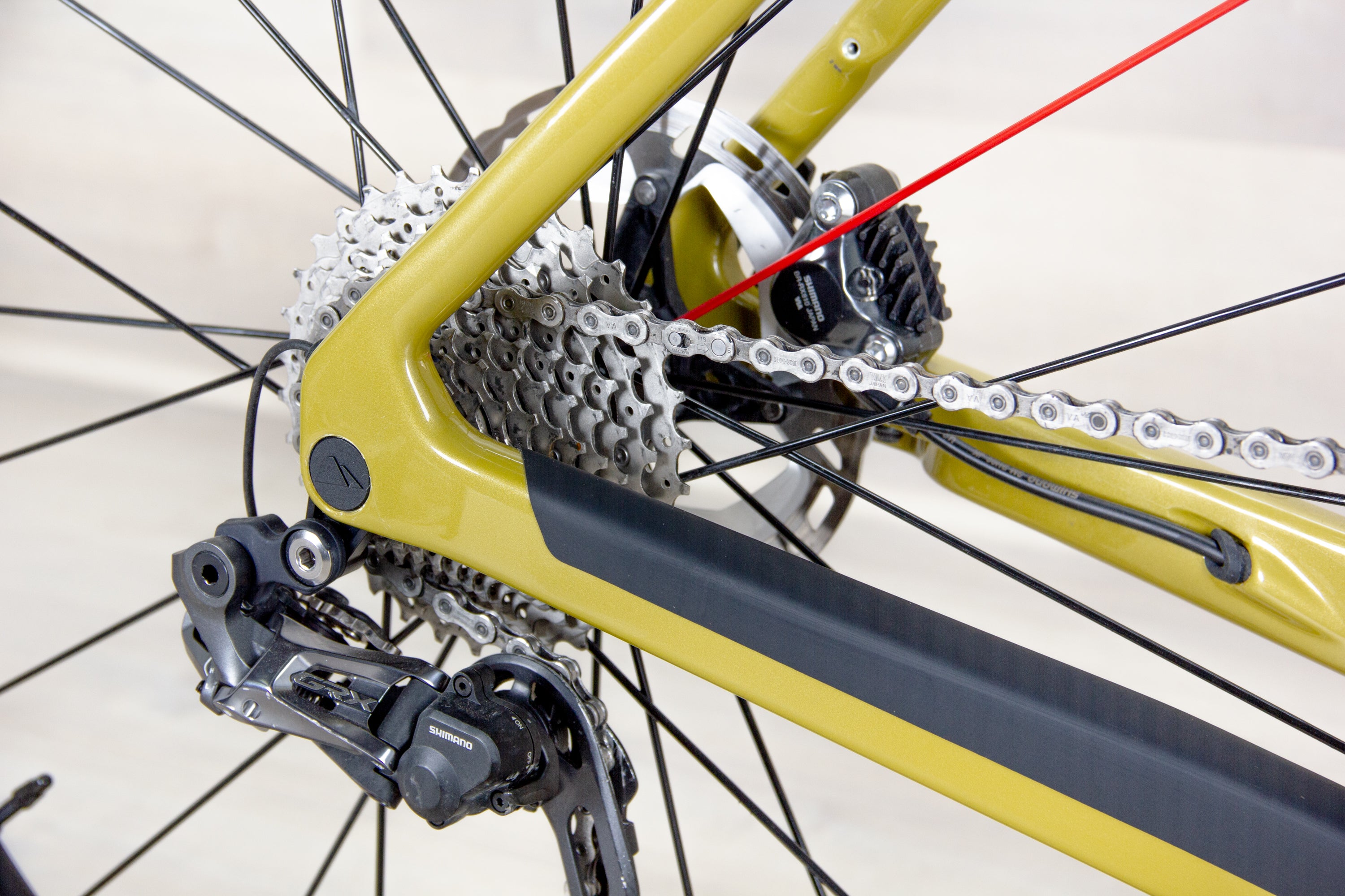 Canyon Grizl CF SLX - 2024, Small/54 cm