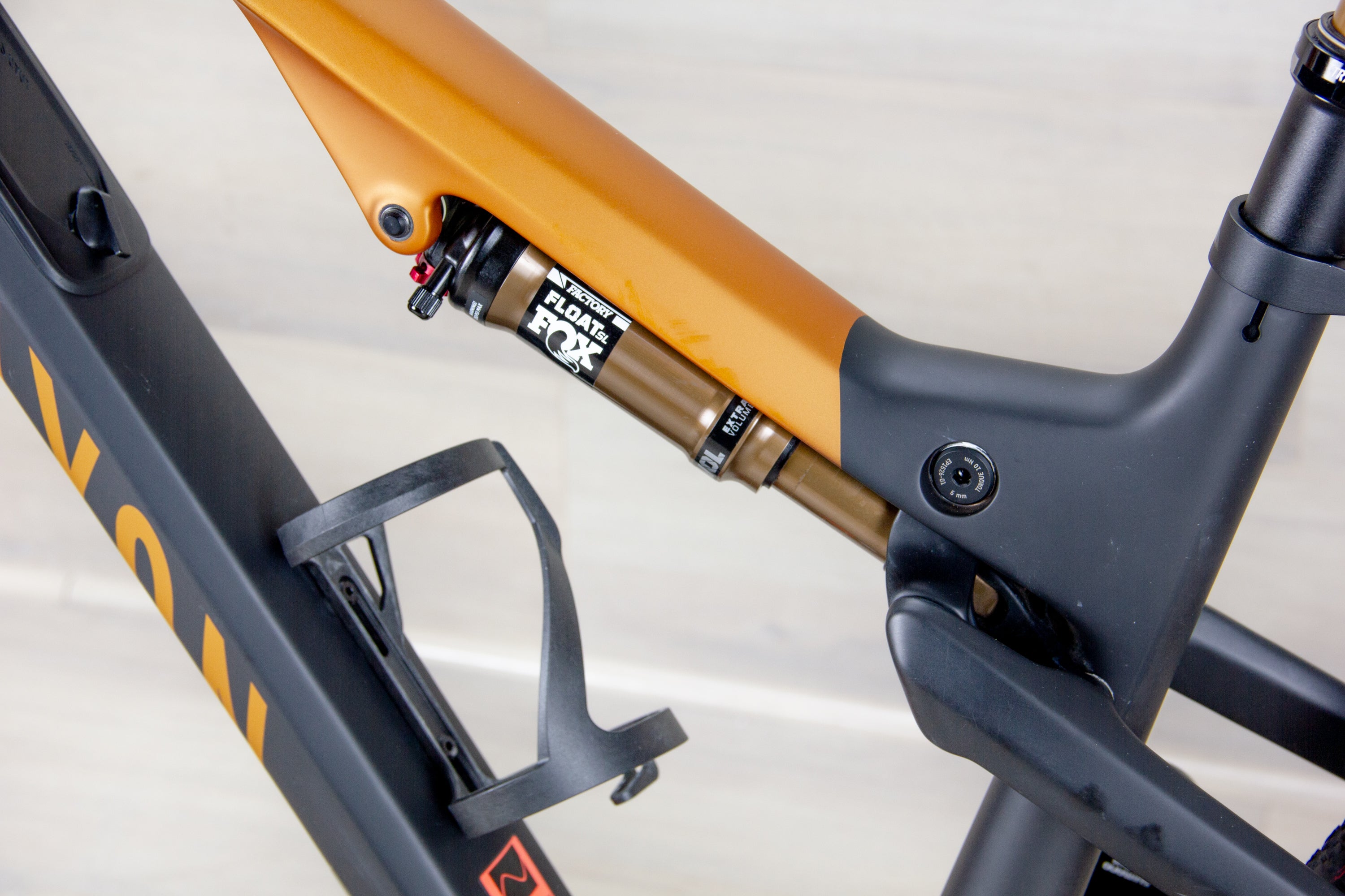 Canyon Lux Trail CFR - 2024-25, Medium