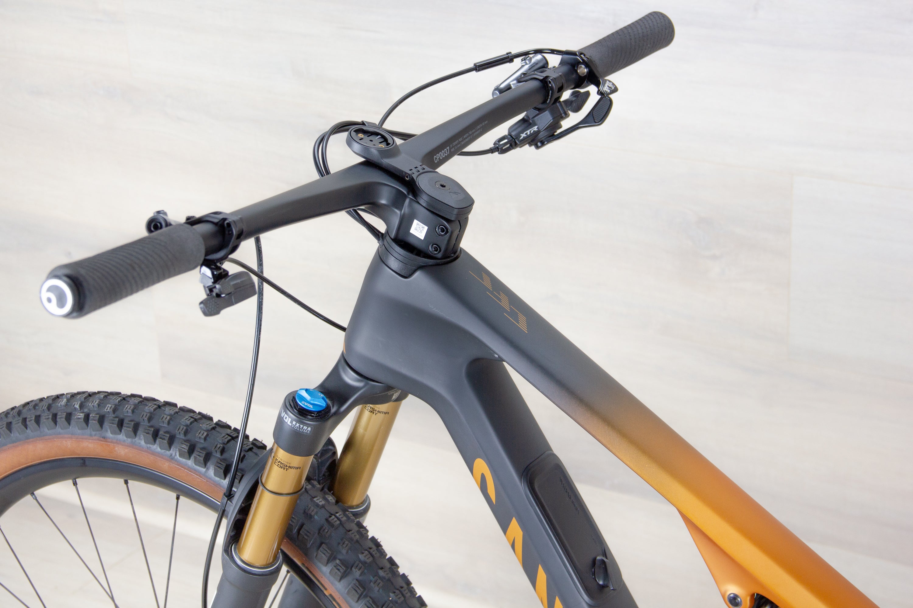 Canyon Lux Trail CFR - 2024-25, Medium