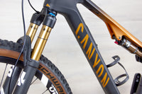 Canyon Lux Trail CFR - 2024-25, Medium