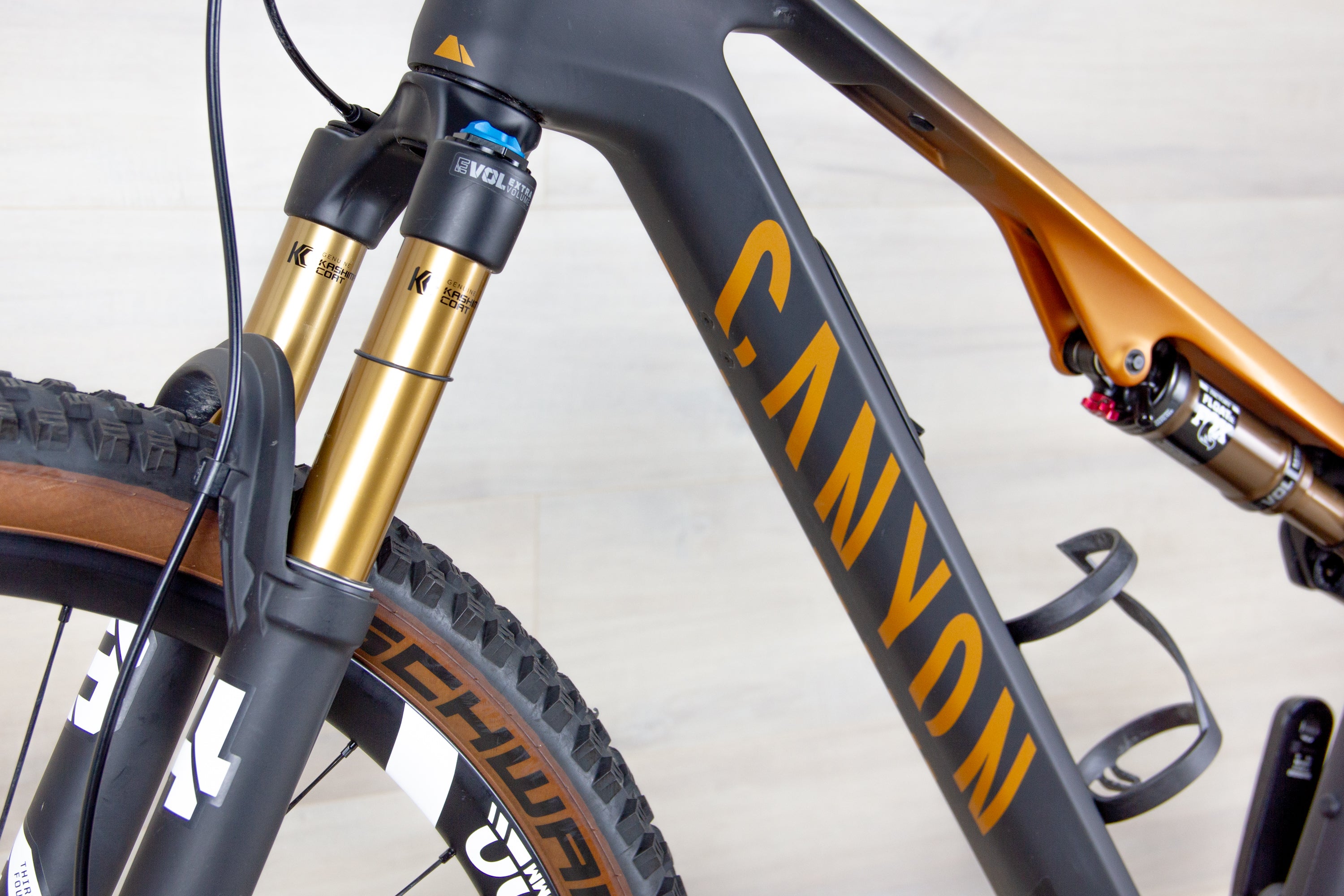 Canyon Lux Trail CFR - 2024-25, Medium