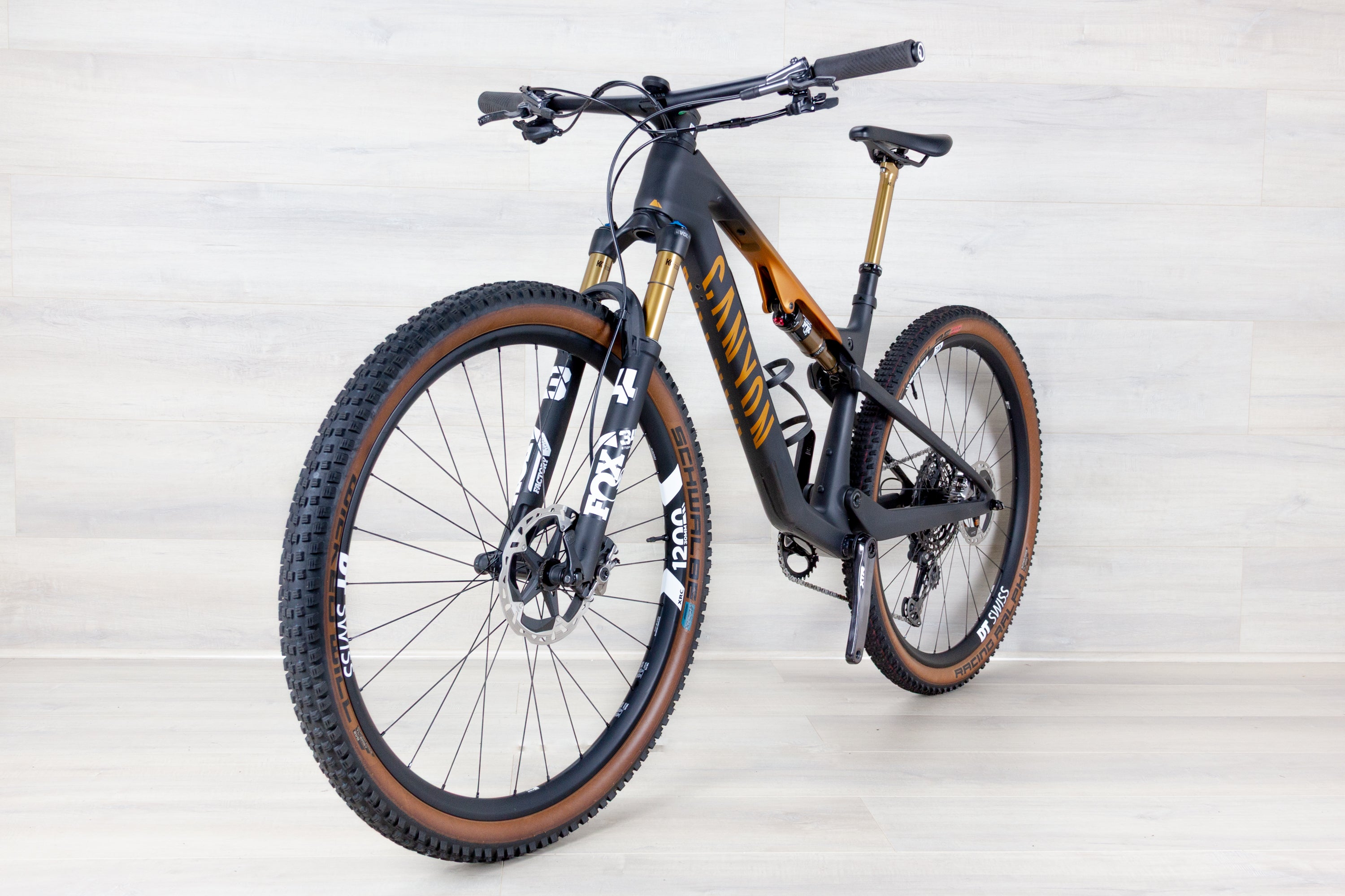 Canyon Lux Trail CFR - 2024-25, Medium
