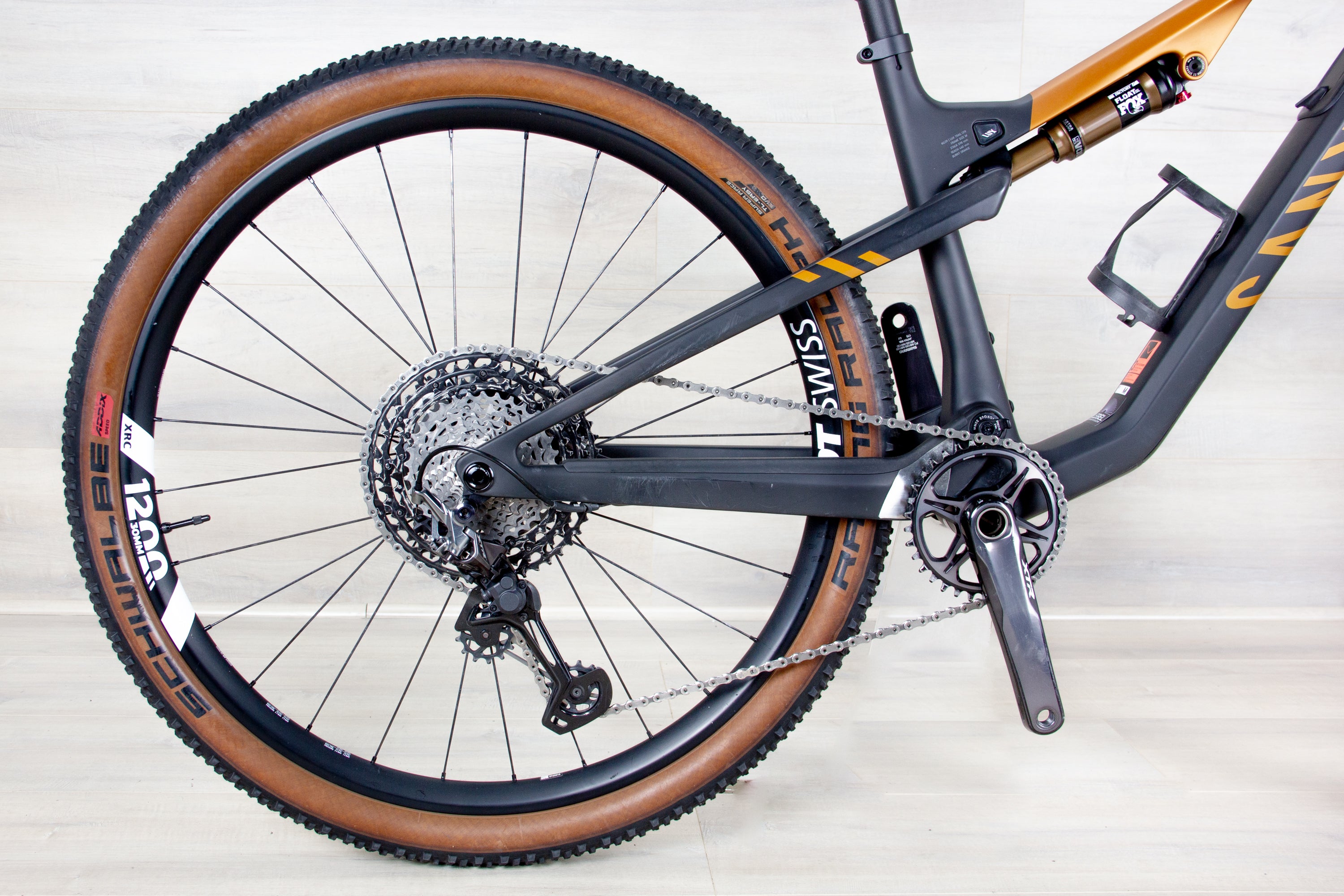 Canyon Lux Trail CFR - 2024-25, Medium