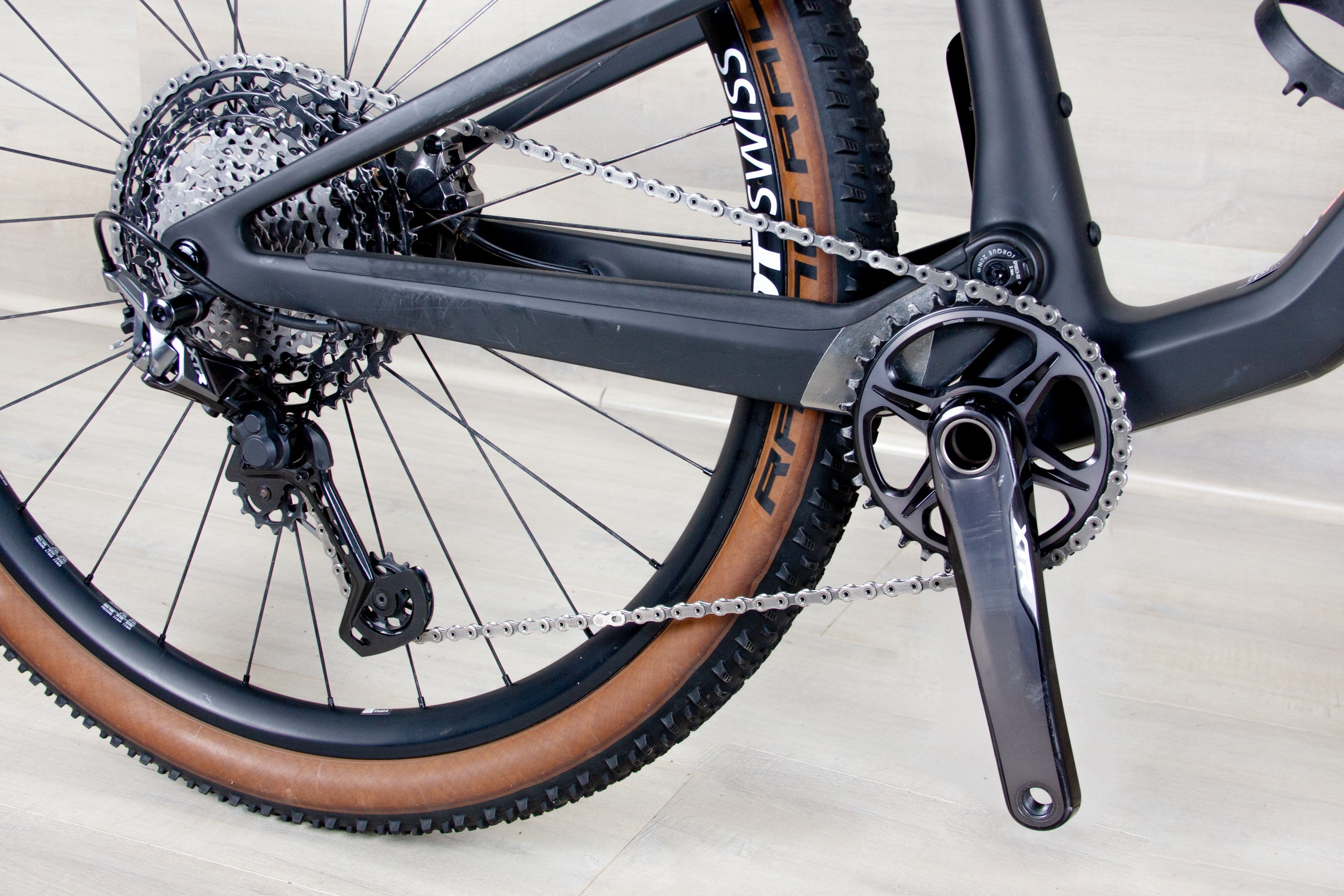 Canyon Lux Trail CFR - 2024-25, Medium