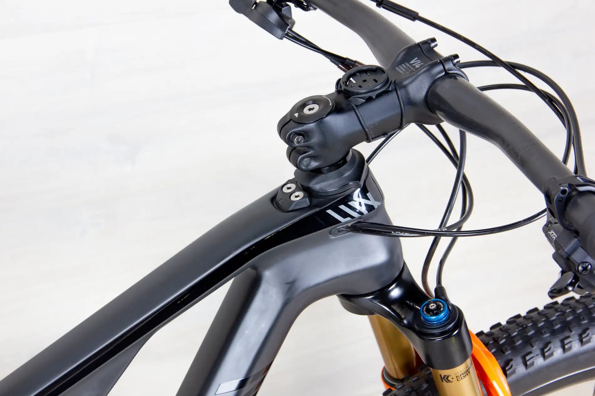 Canyon Lux CF SLX - 2021, Small