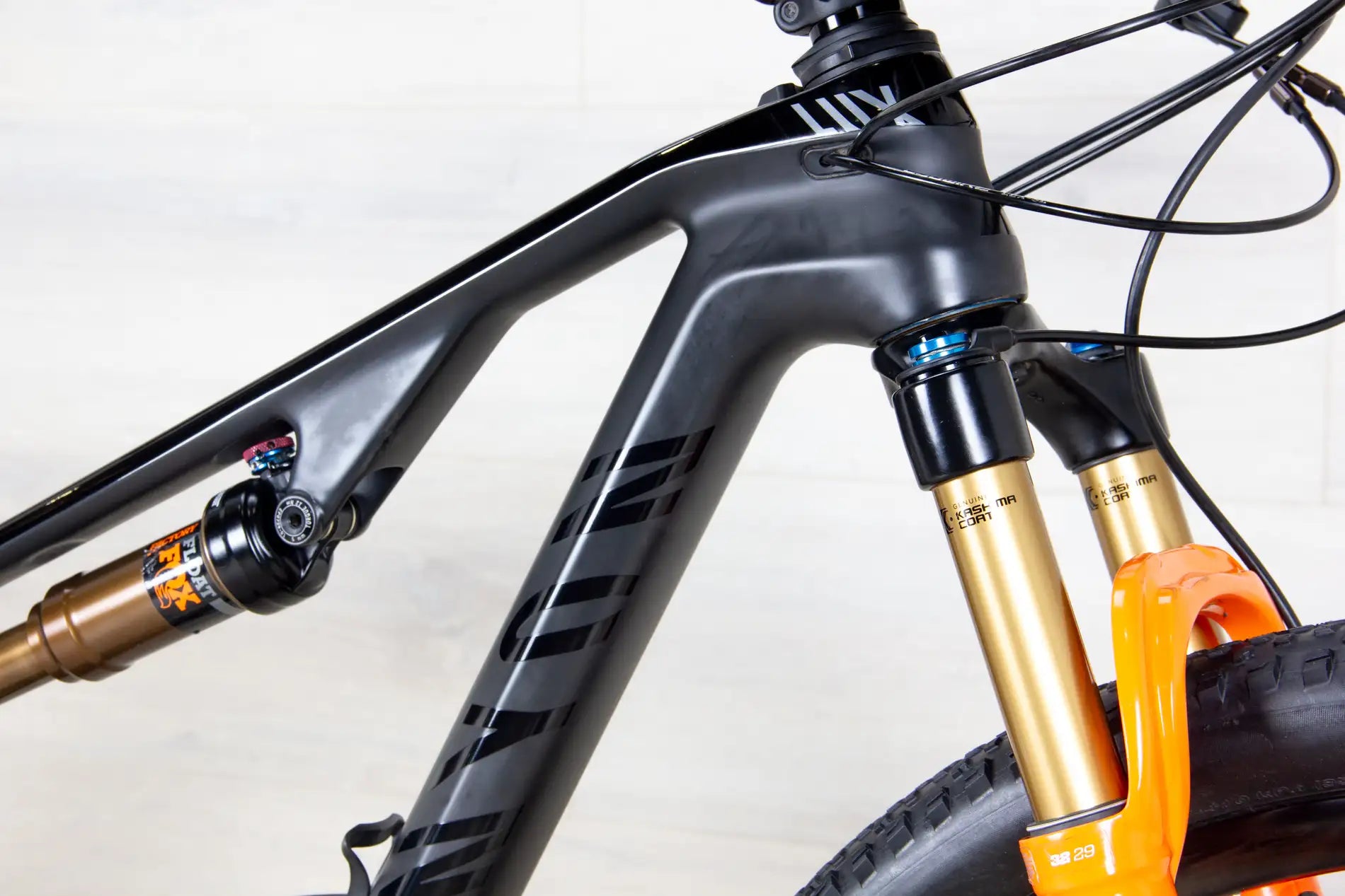 Canyon Lux CF SLX - 2021, Small