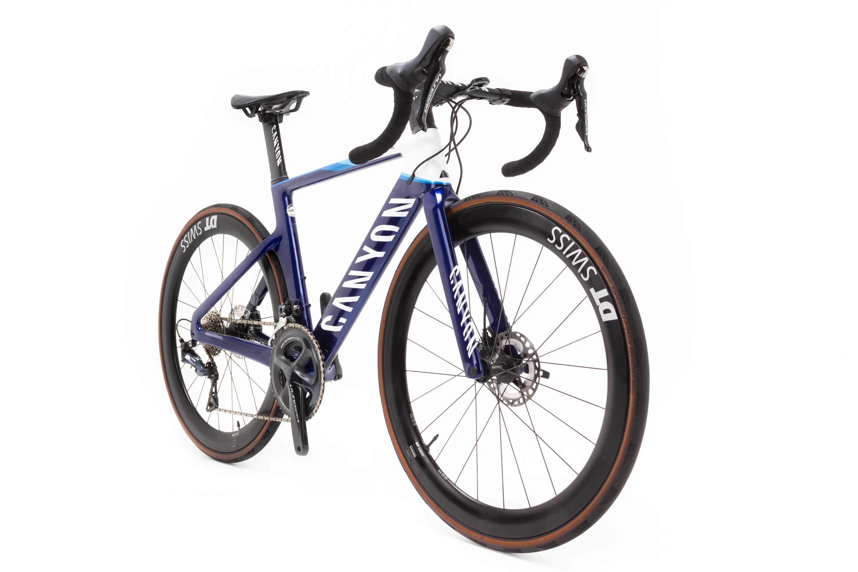 Canyon Aeroad CF SL 8 - 2023, 50 cm/ 2XS