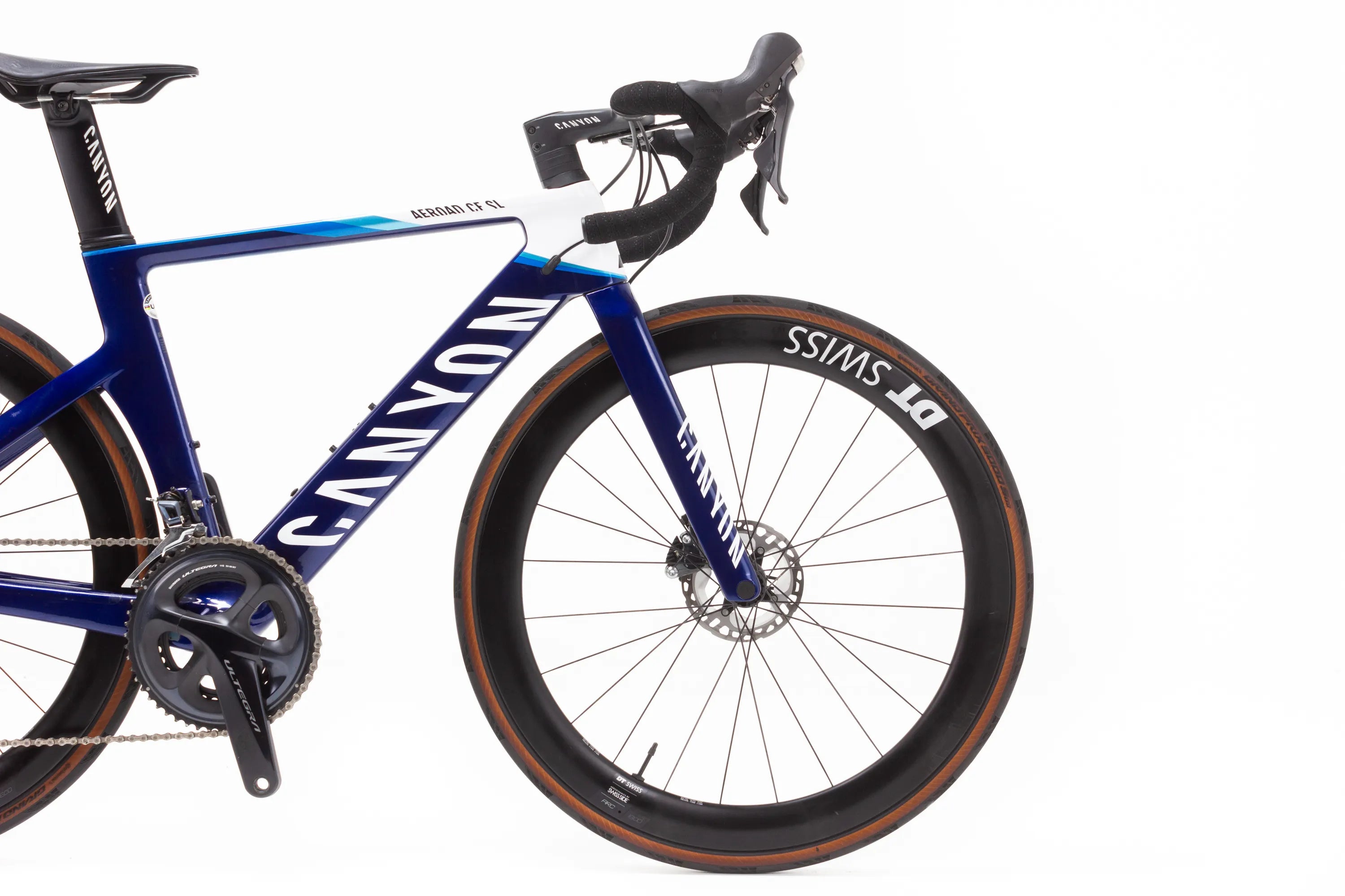 Canyon Aeroad CF SL 8 - 2023, 50 cm/ 2XS