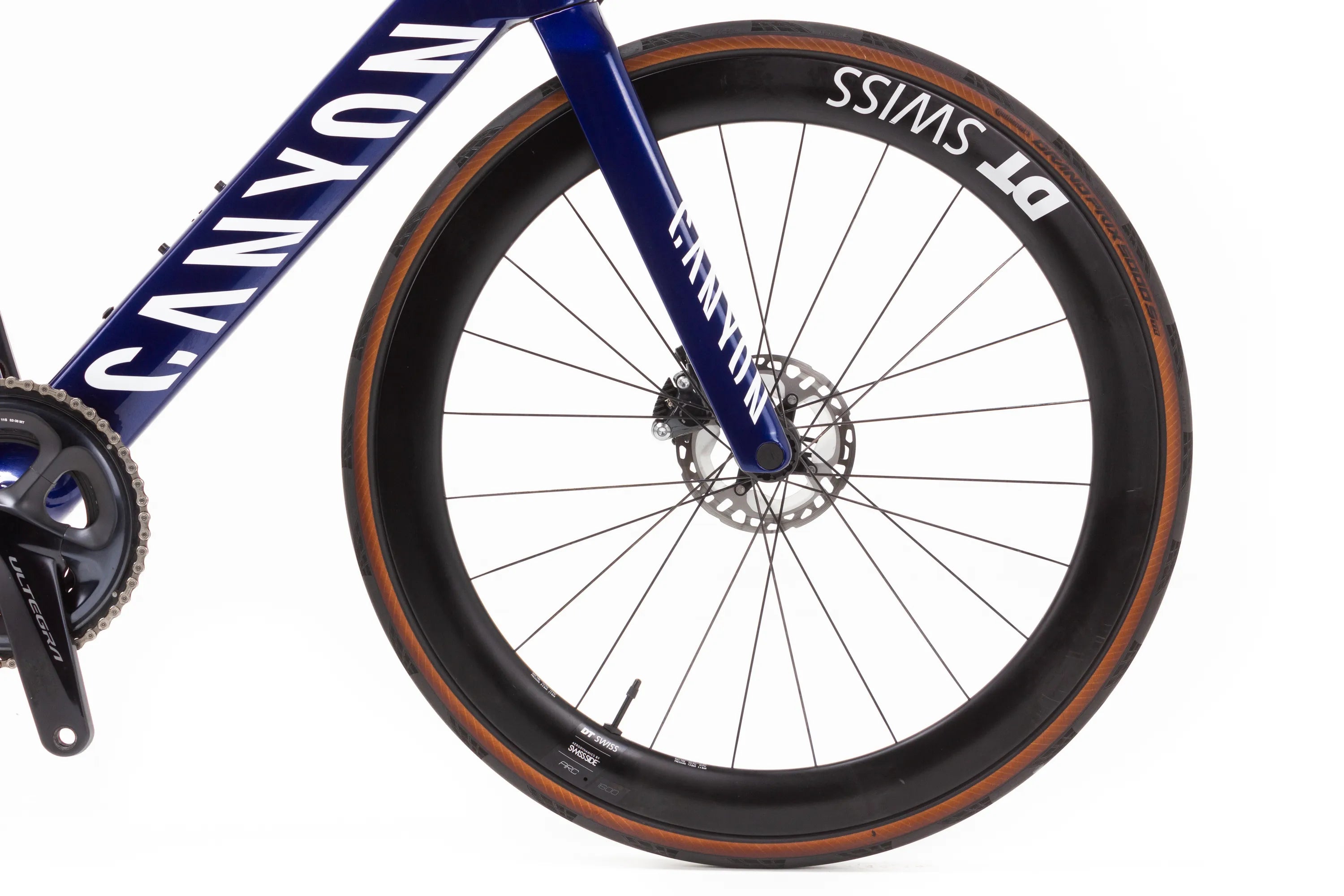 Canyon Aeroad CF SL 8 - 2023, 50 cm/ 2XS